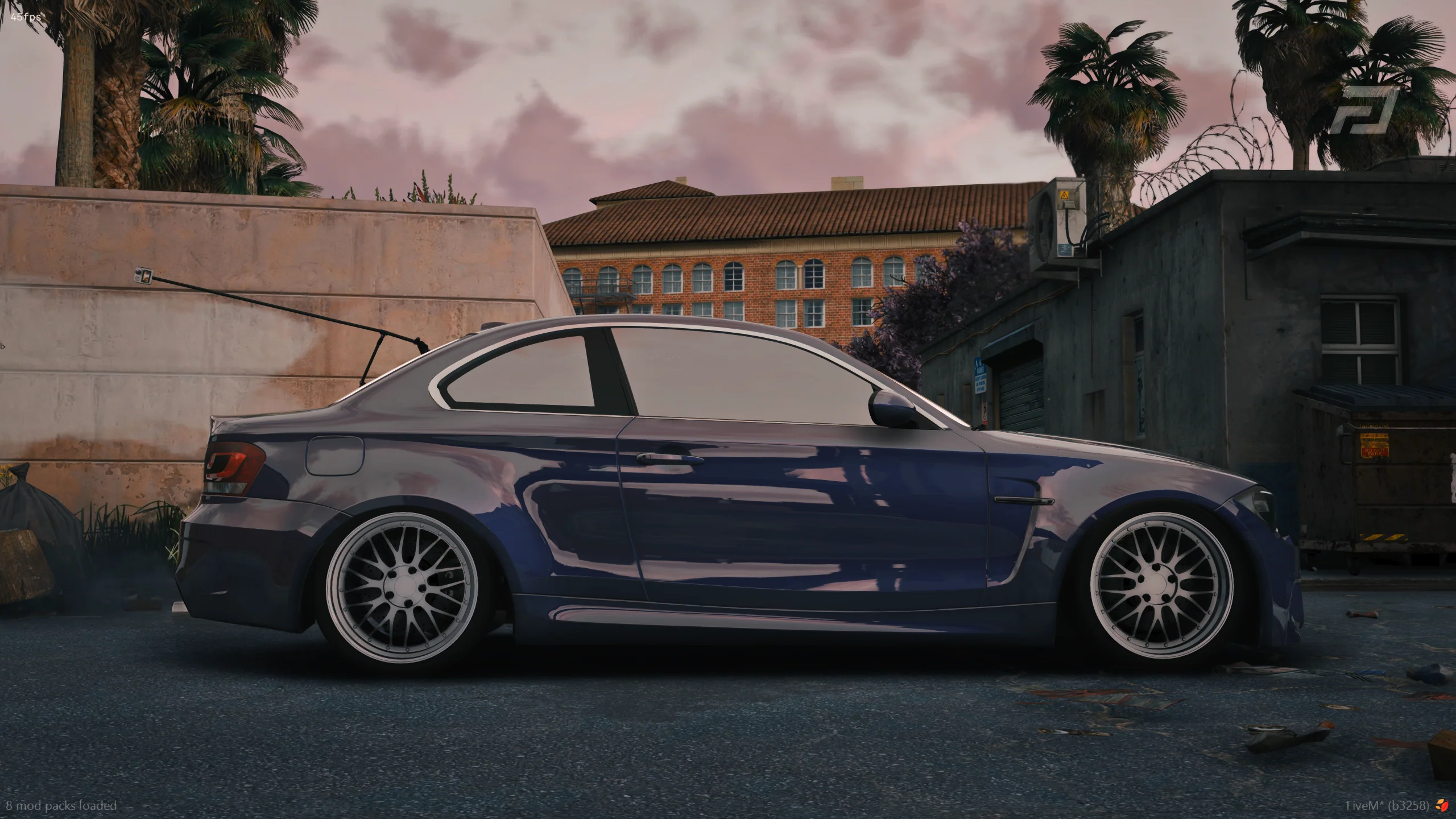 Custom BMW M1 - Image 2