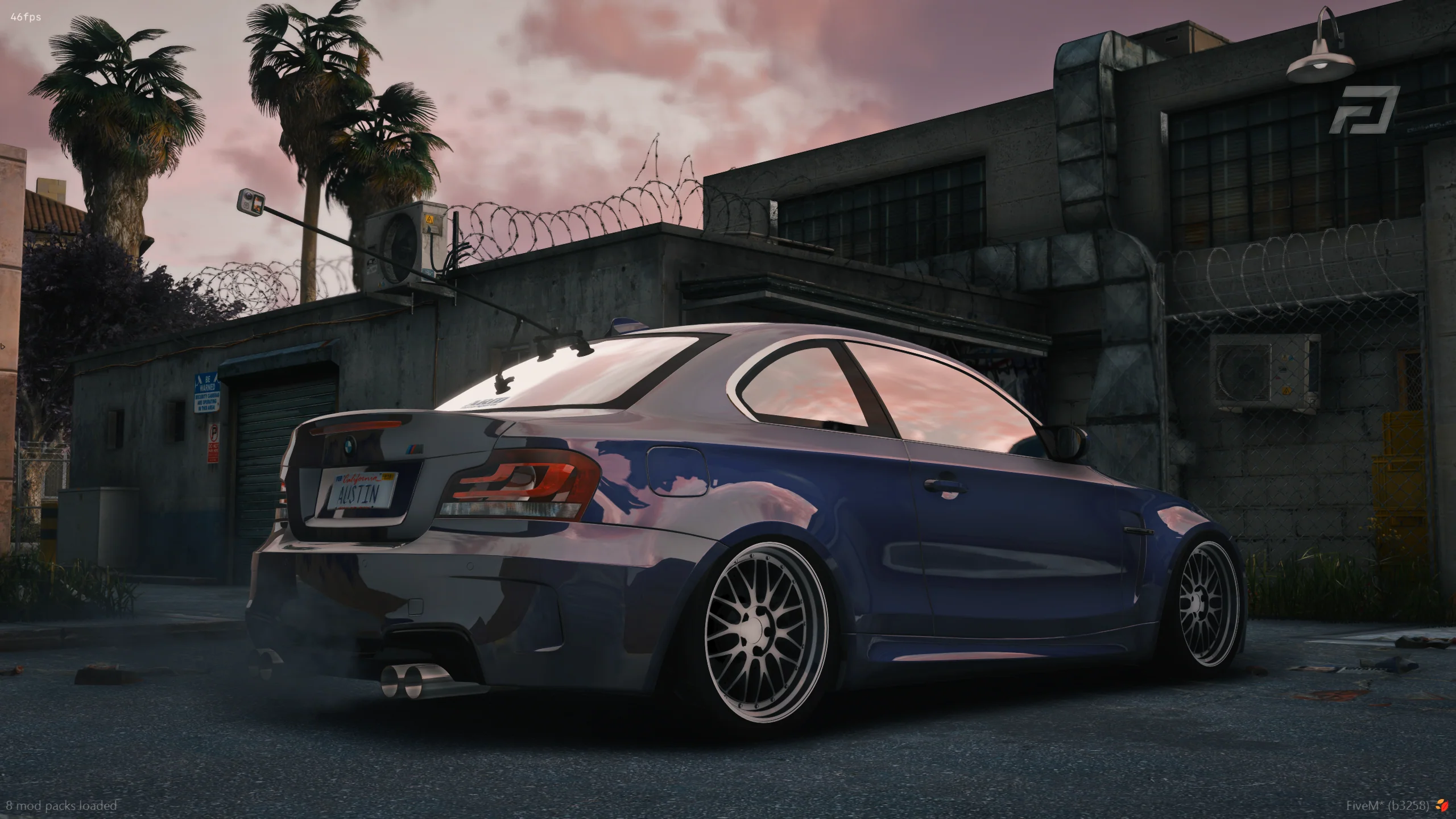 Custom BMW M1 - Image 3
