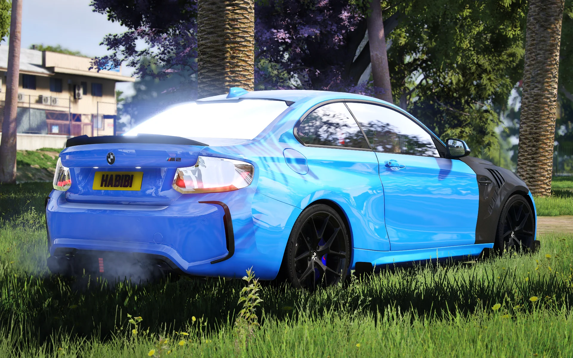 Custom BMW M2 - Image 2