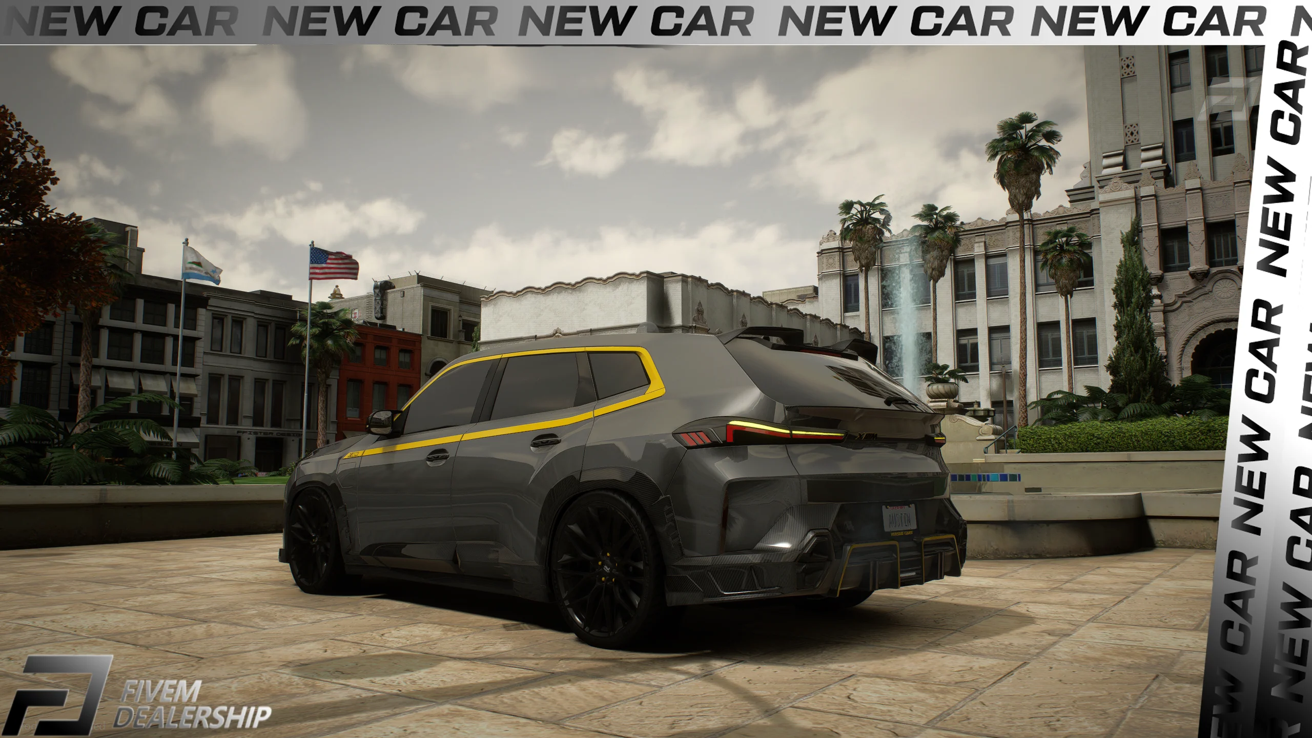 Custom Build BMW XM Larte Design - Image 3
