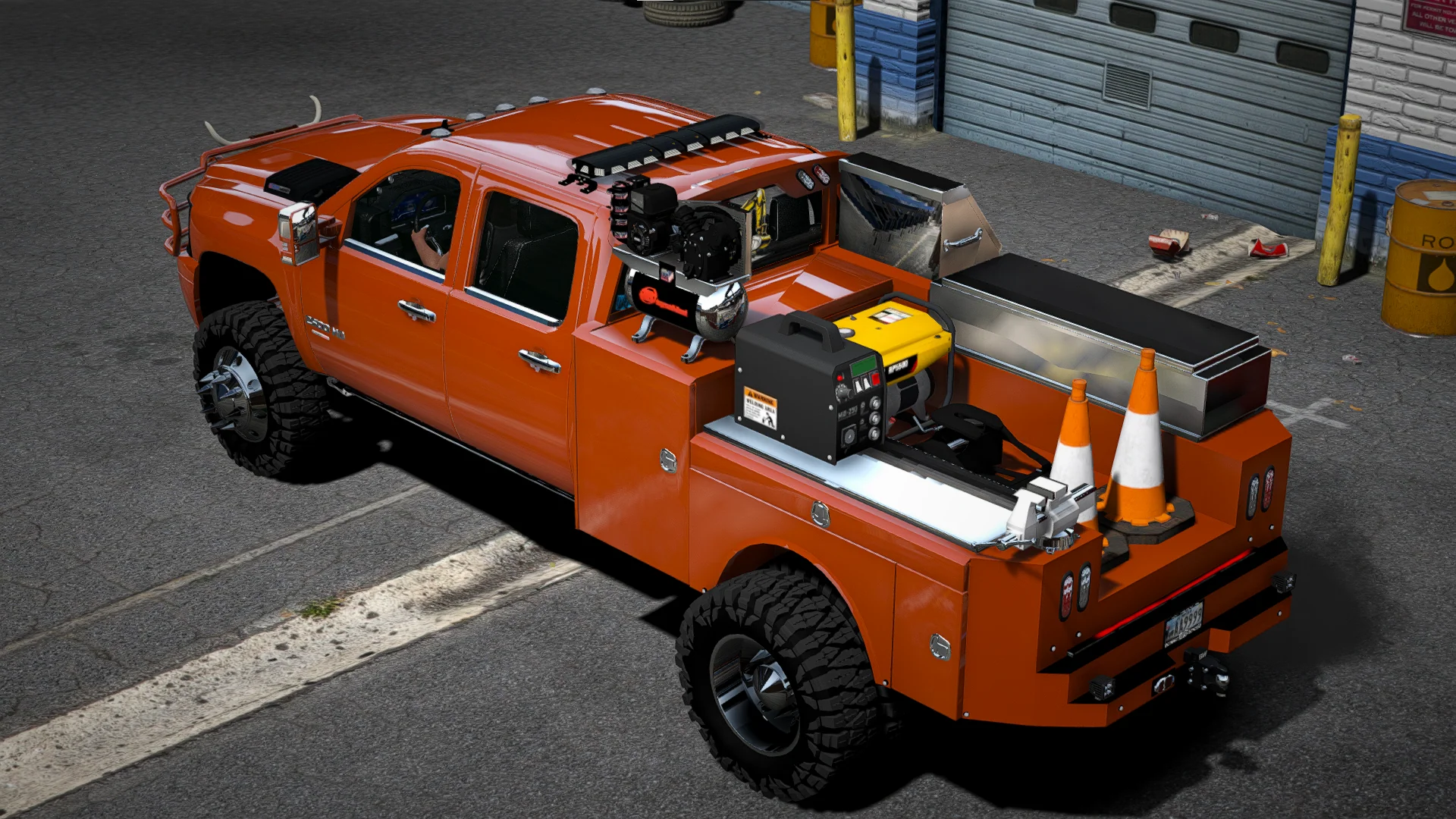 Custom Chevorlet PeePaw - Image 2
