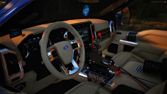 Custom Ford 6.7 Power Stroke - Image 3