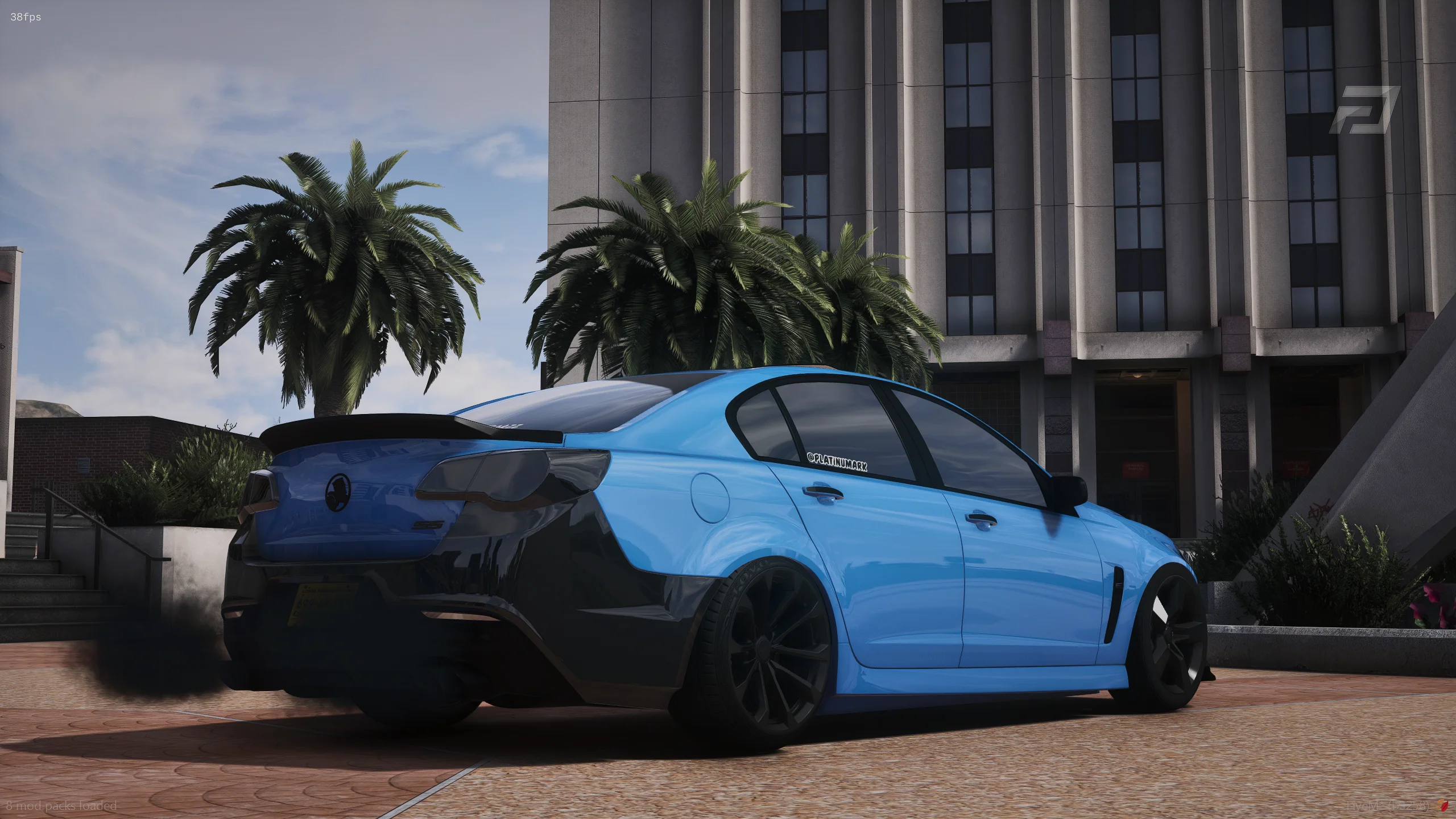 Chevy SS AR Slider - Image 3
