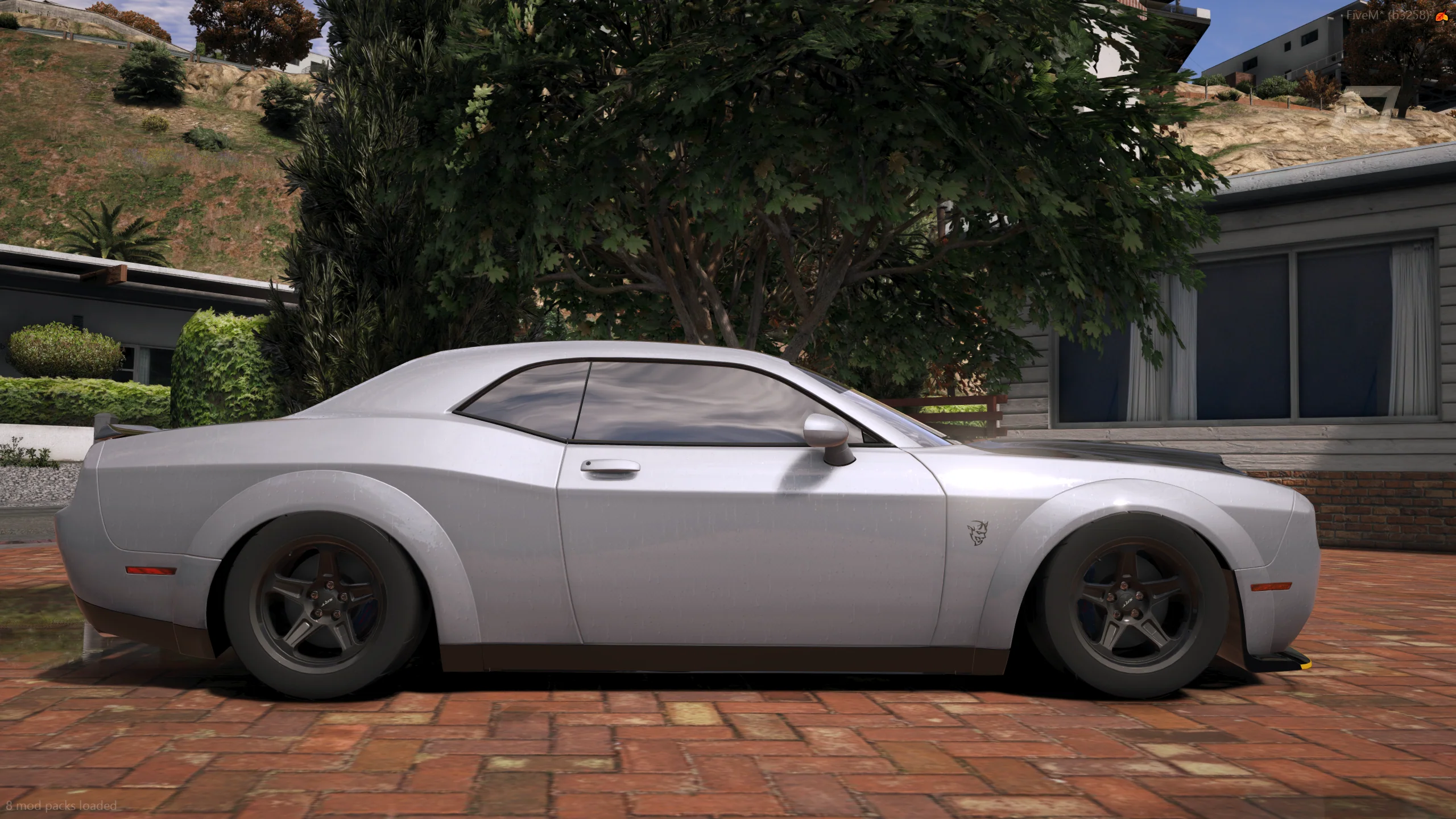 Custom Tuned Dodge Challenger SRT Demon - Image 2