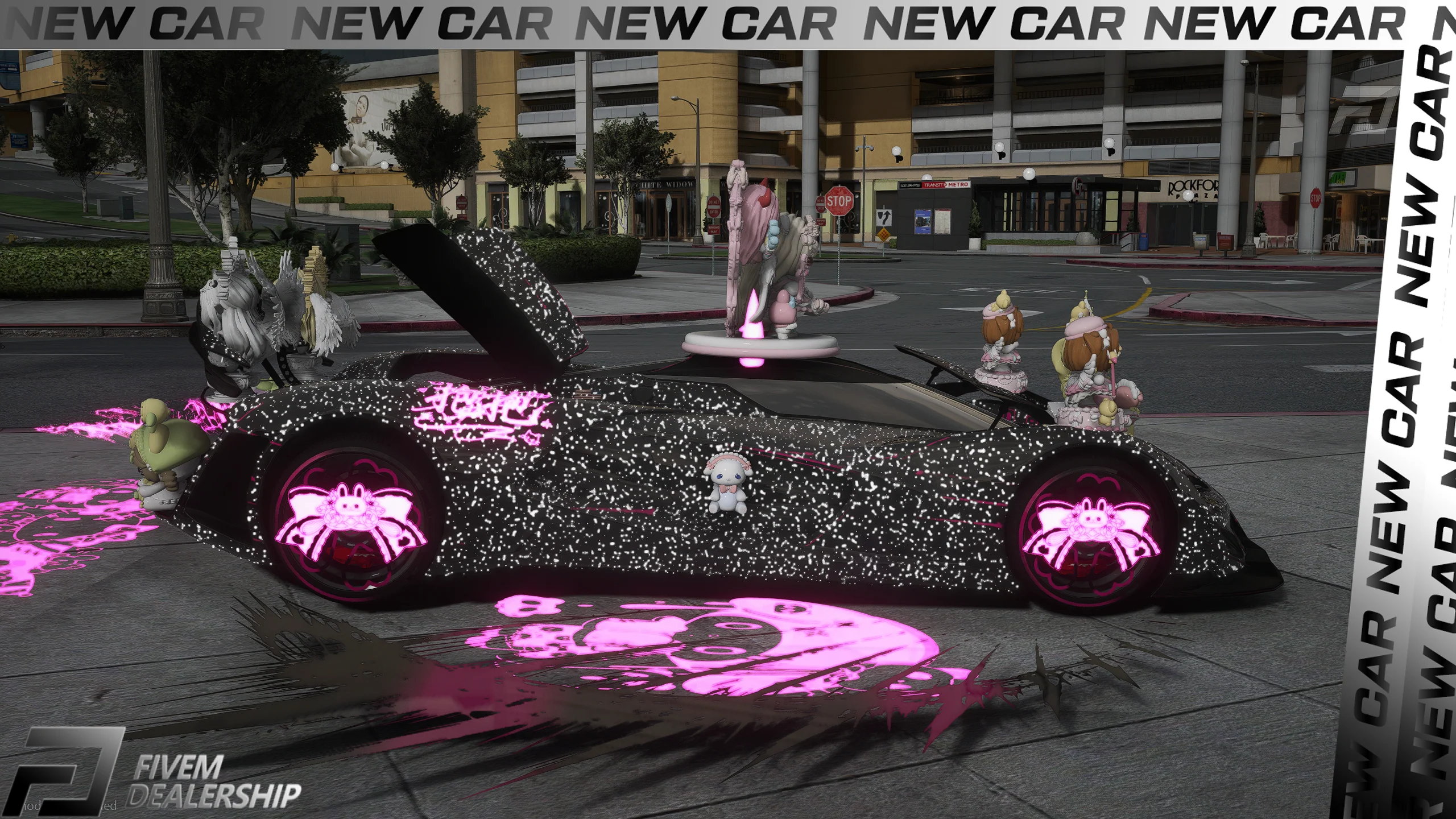 Czinger 21C V Max 2023 [Dinamic Lights] - Image 2