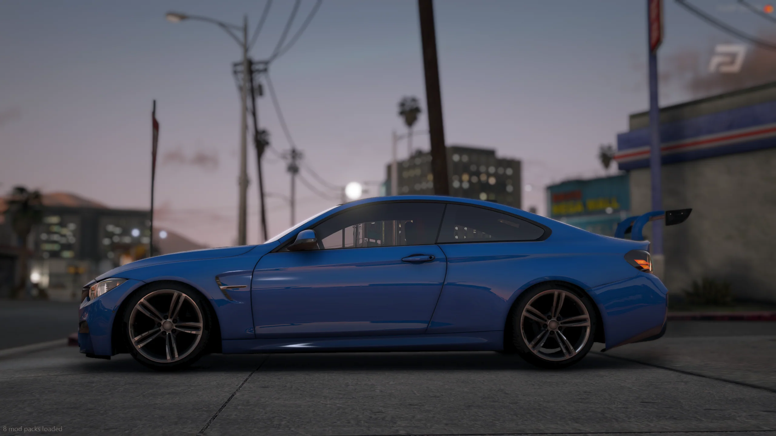 (Debadged) 2014 BMW M4 F82 Tuning - Image 2