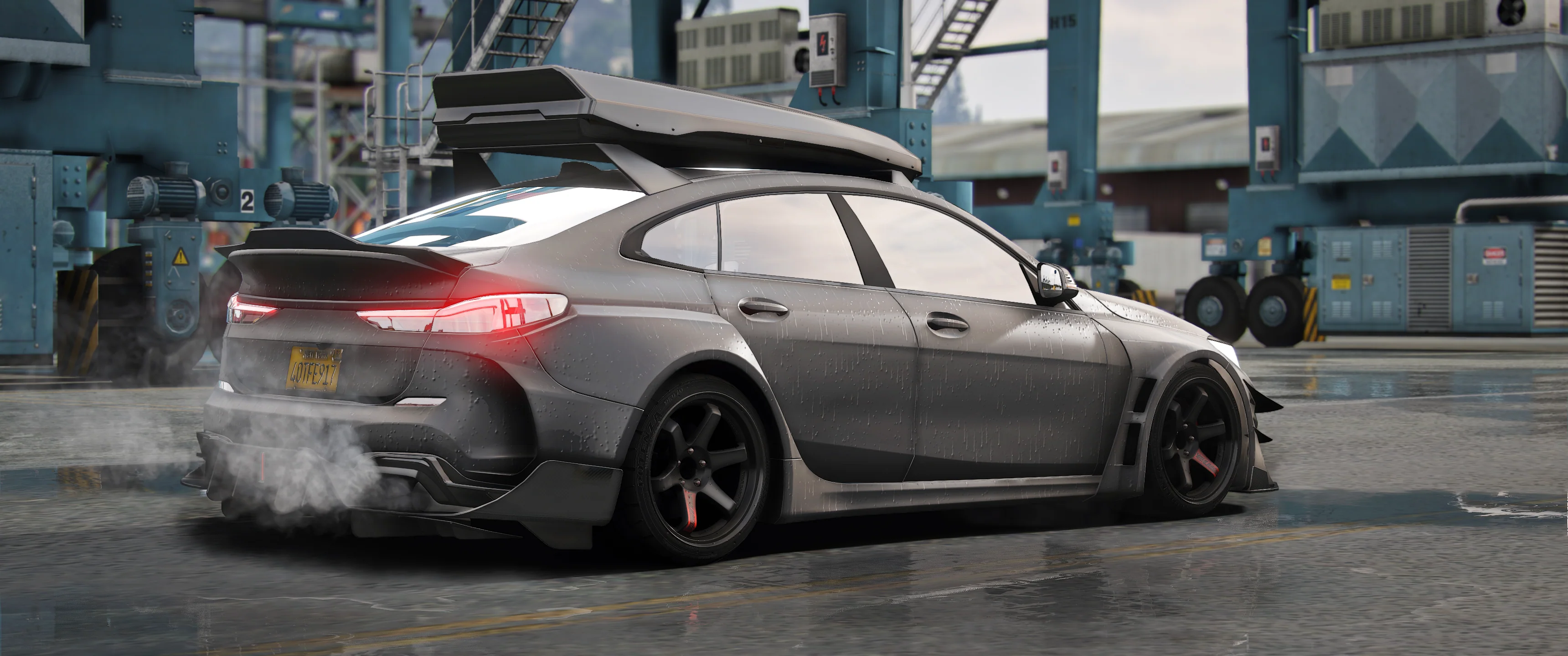 (Debadged) 2022 BMW M235i [Tuning] - Image 2