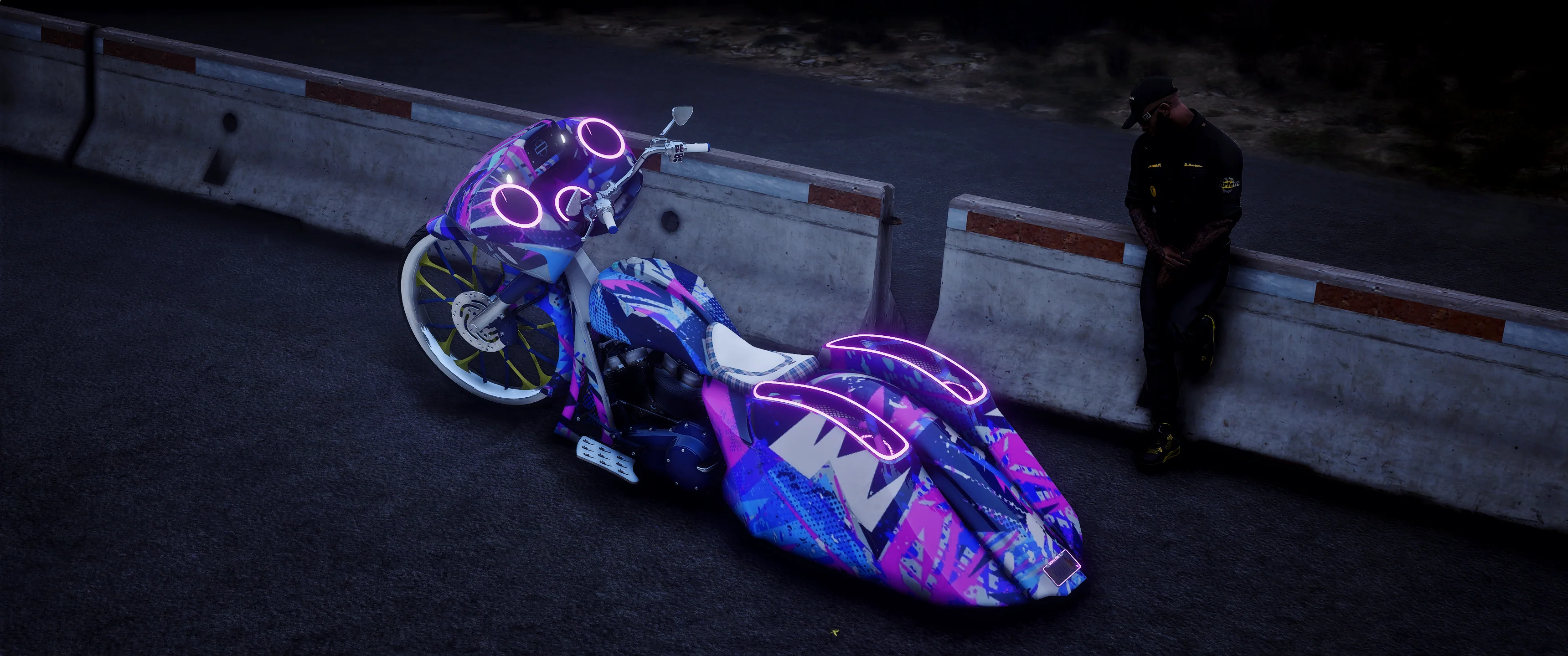 (Debadged) 2023 BAGGER - Image 2