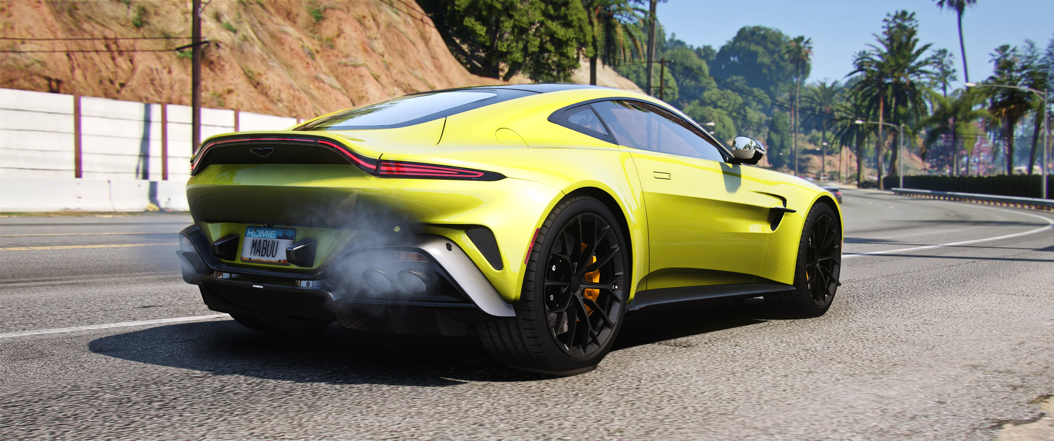 (Debadged) 2024 Aston Martin Vantage - Image 2