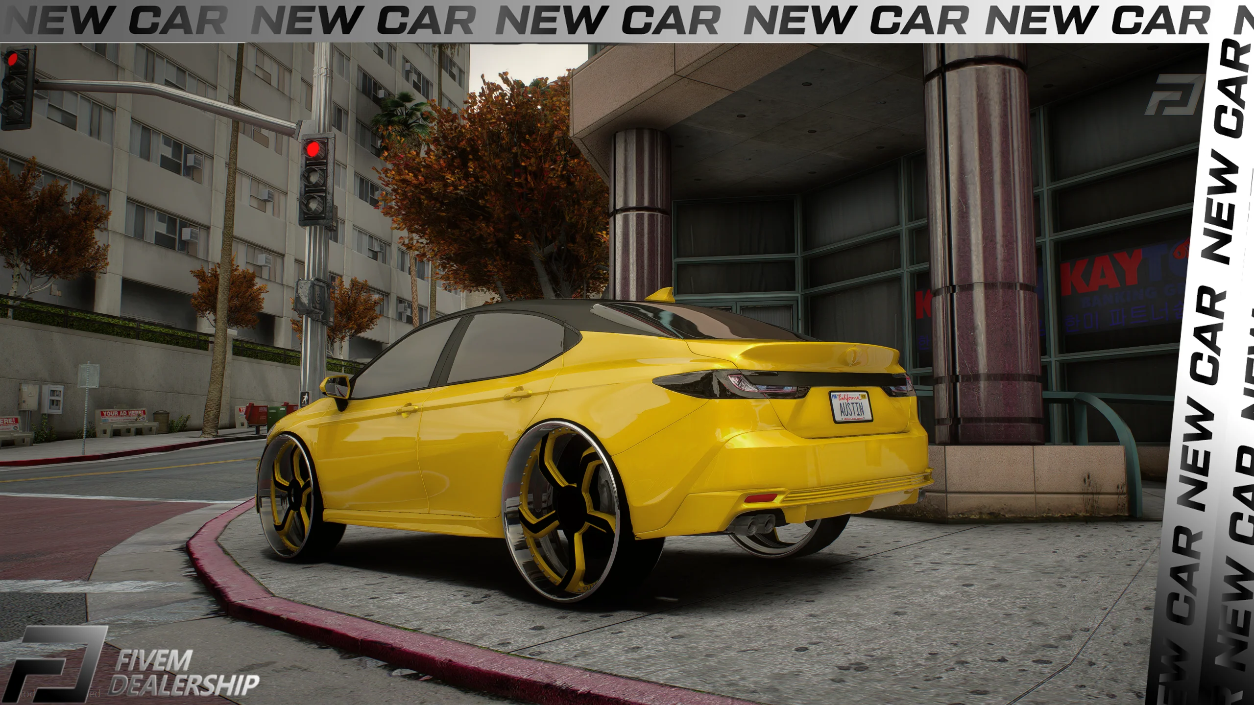 (Debadged) 2024 Toyota Camry V80 V2 - Image 3