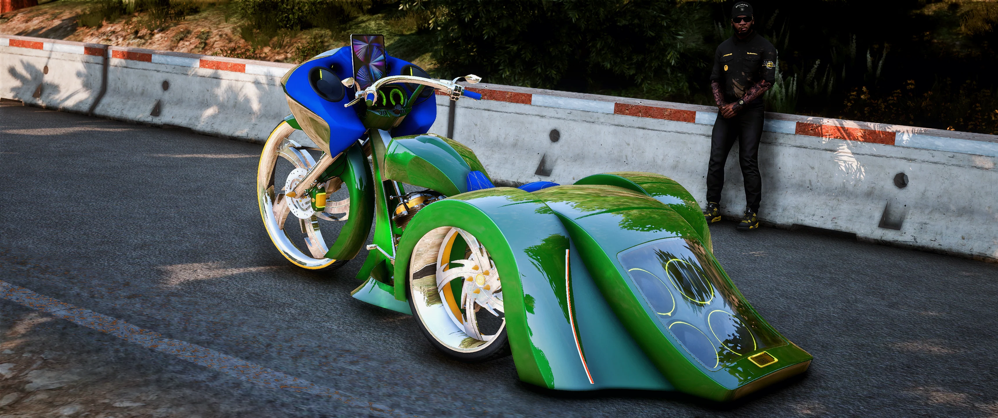(Debadged) 2024 TRIKE - Image 2