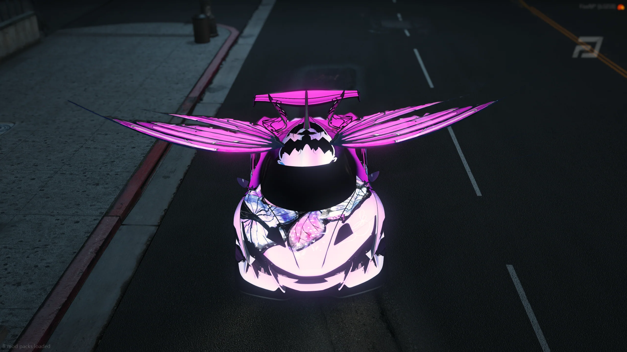 (Debadged) Apollo Butterfly - Image 2