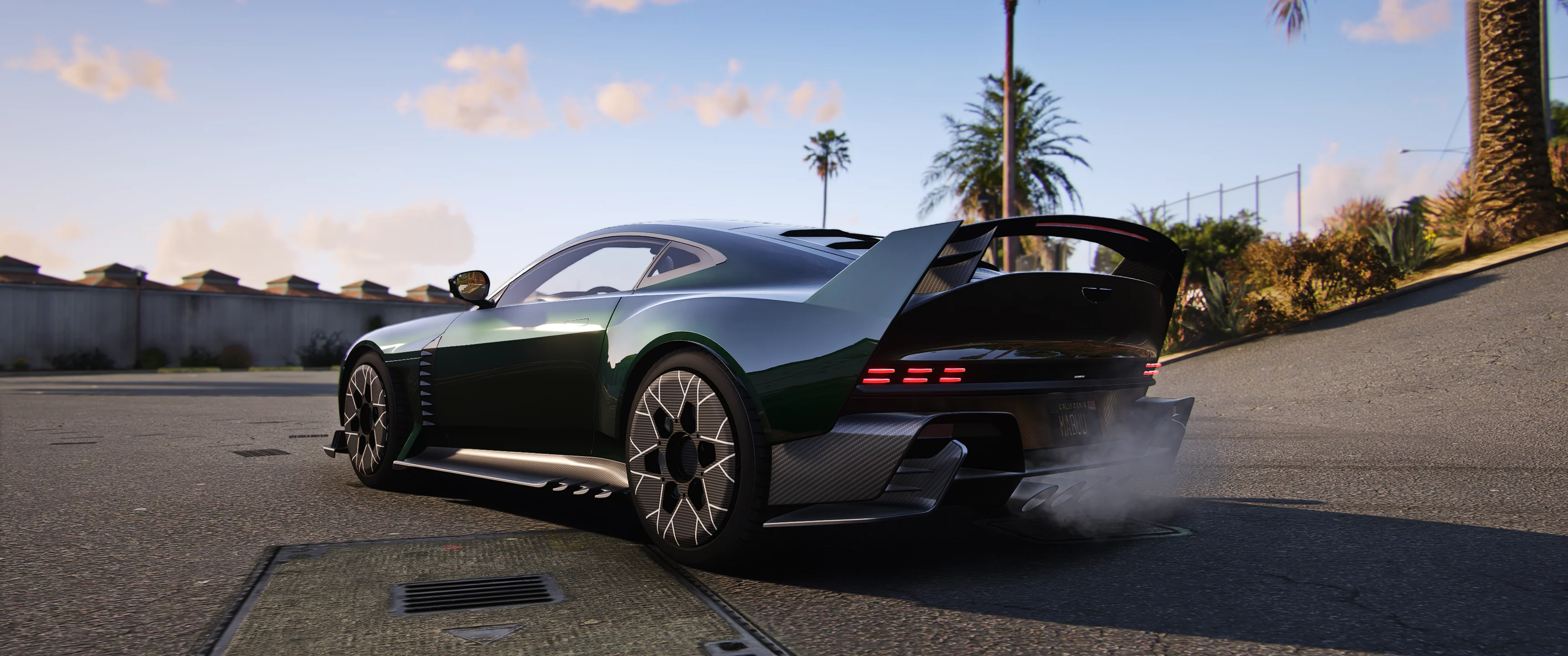 (Debadged) Aston Martin Valiant 2025 - Image 2