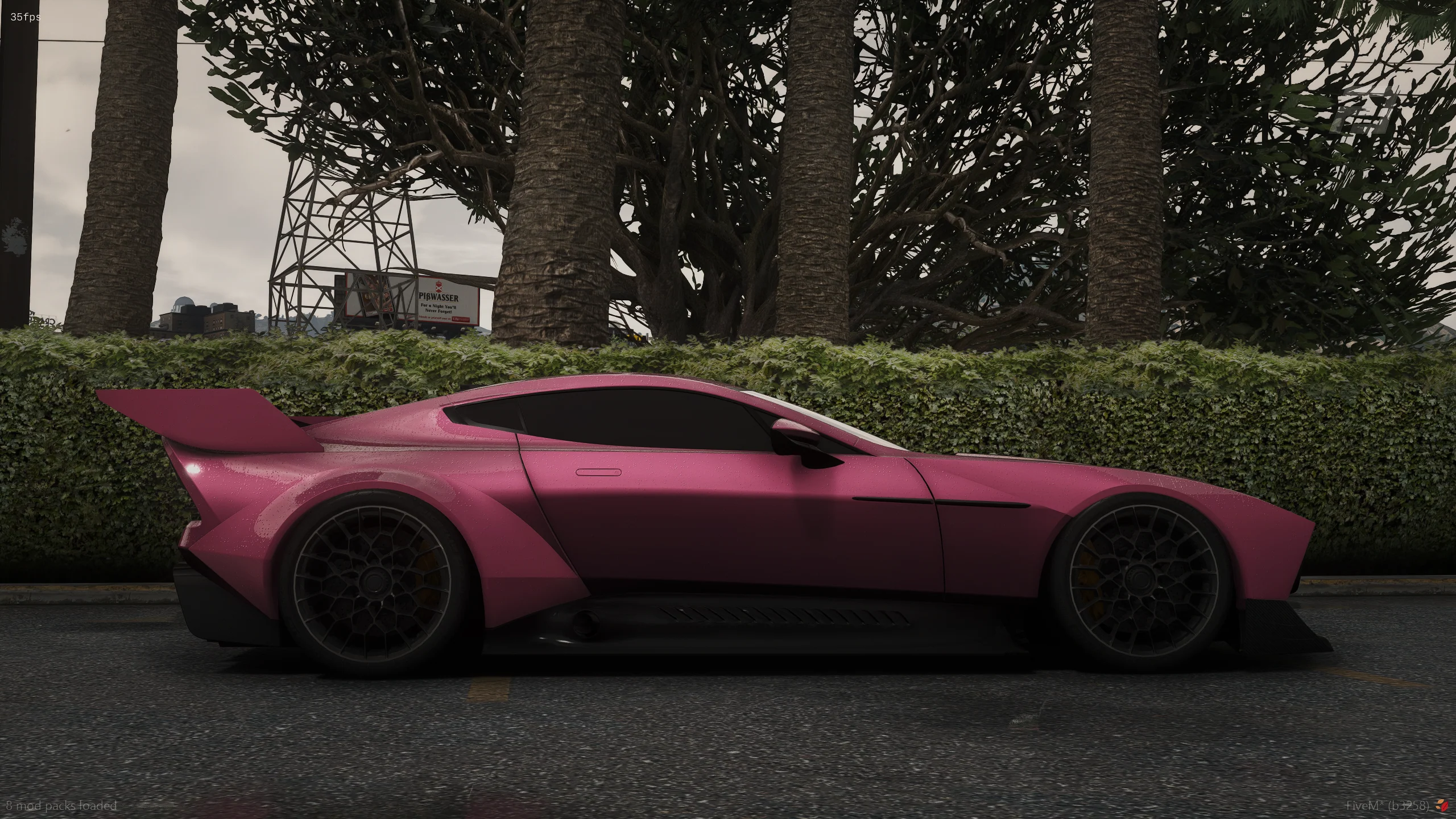 (Debadged) Aston Martin Victor Beast - Image 2