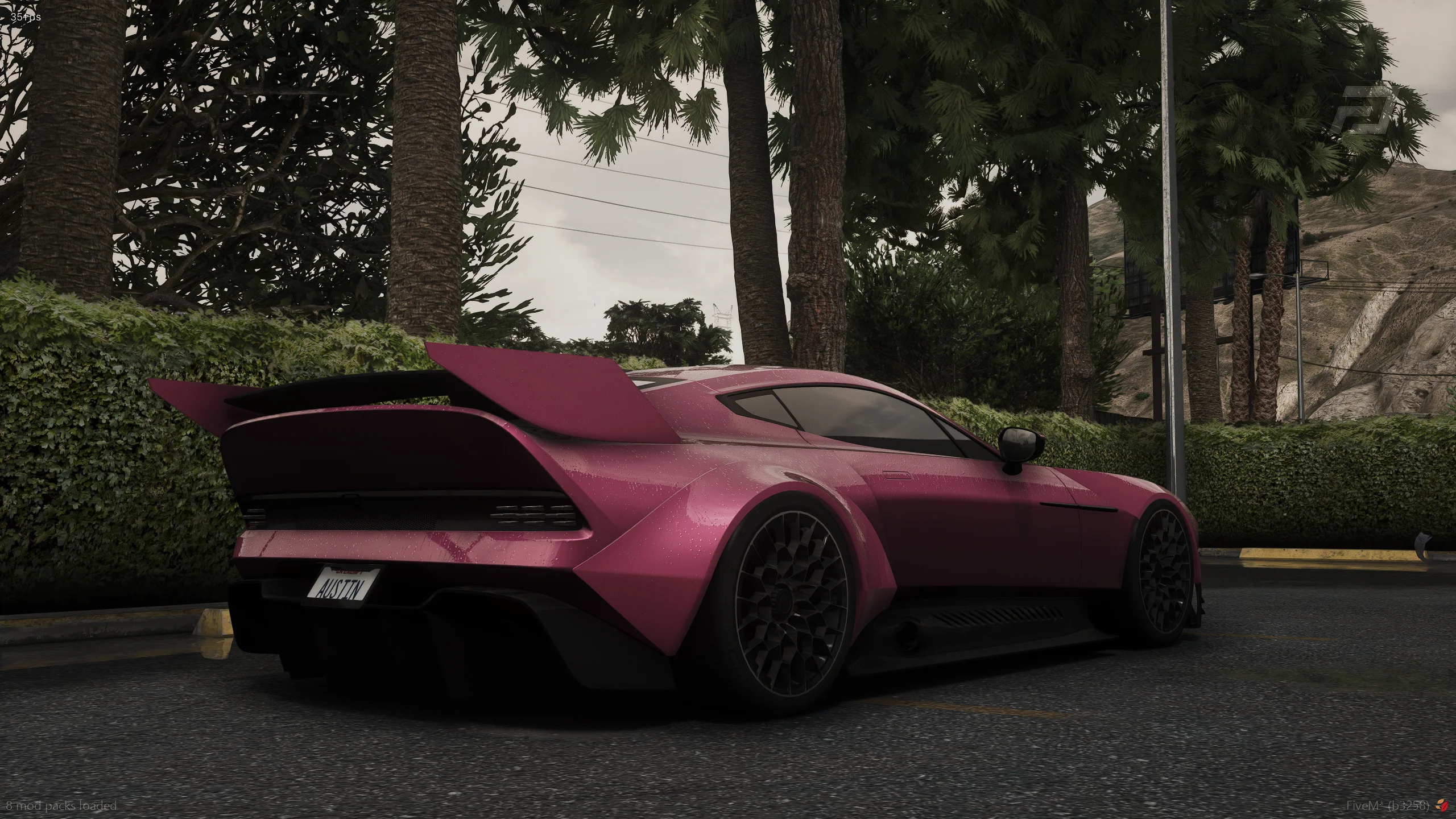 (Debadged) Aston Martin Victor Beast - Image 3