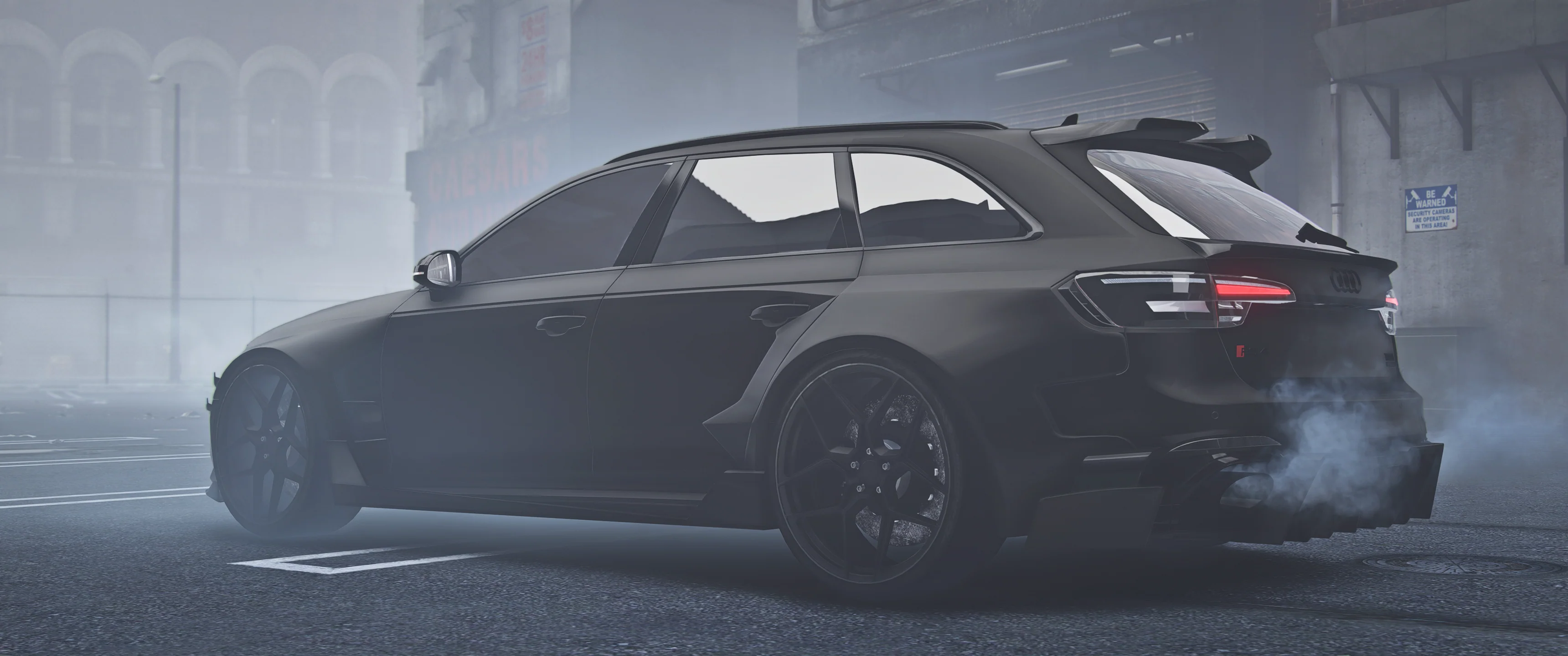 Audi RS4 V2 - Image 2