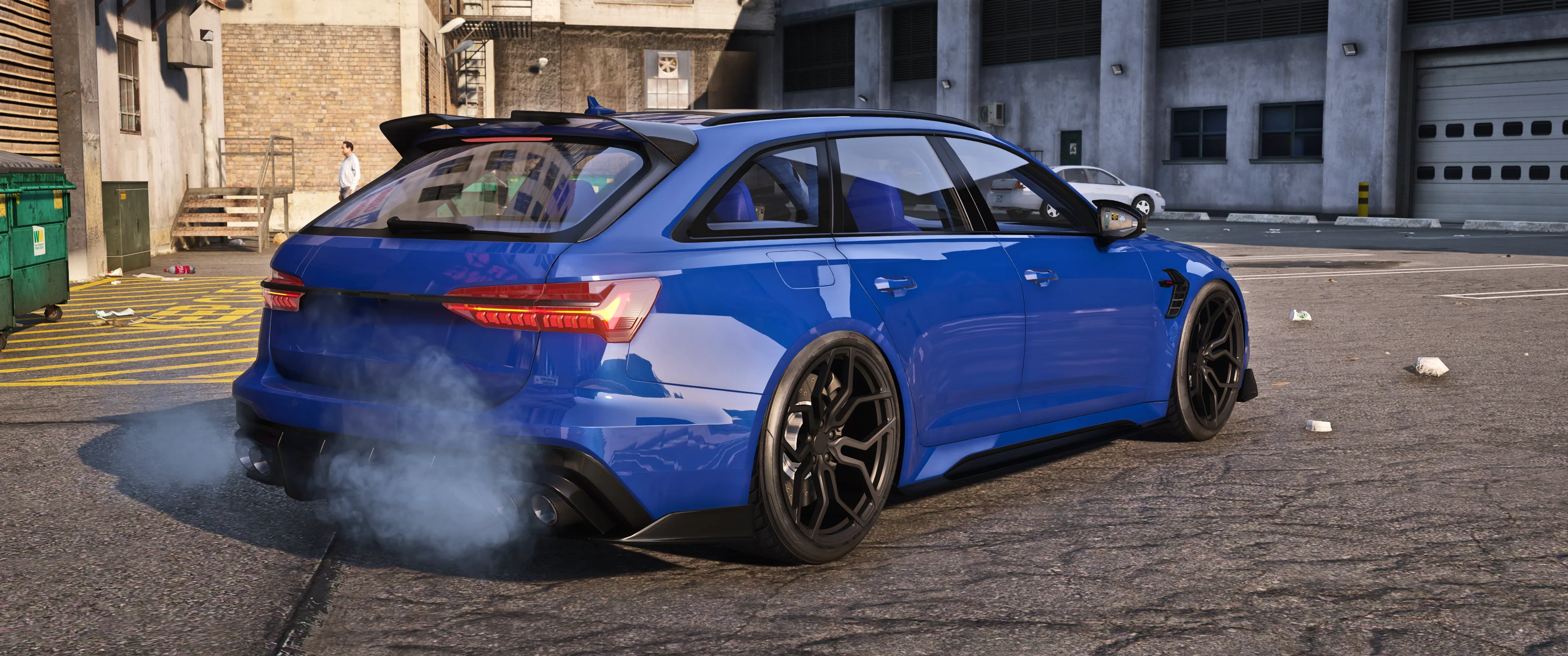 (Debadged) Audi RS6 CT Carbon - Image 2