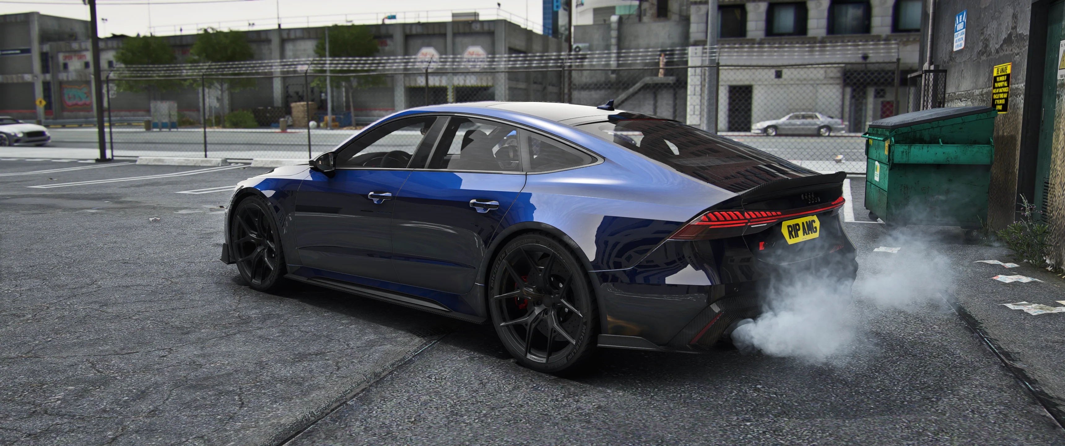 Audi RS7 C8 CT Carbon - Image 2