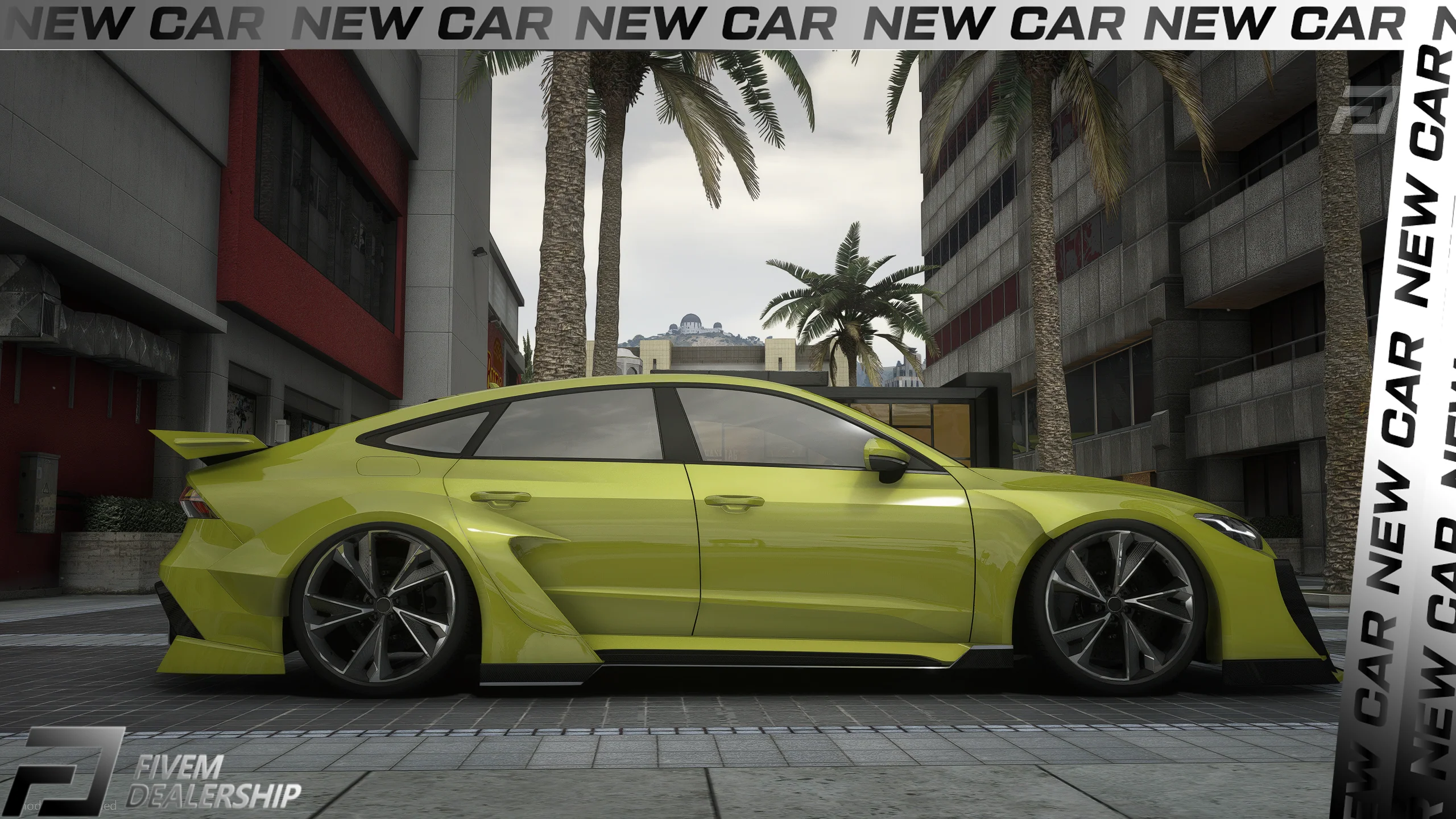(Debadged) Audi Rs7 Venom Edition - Image 2
