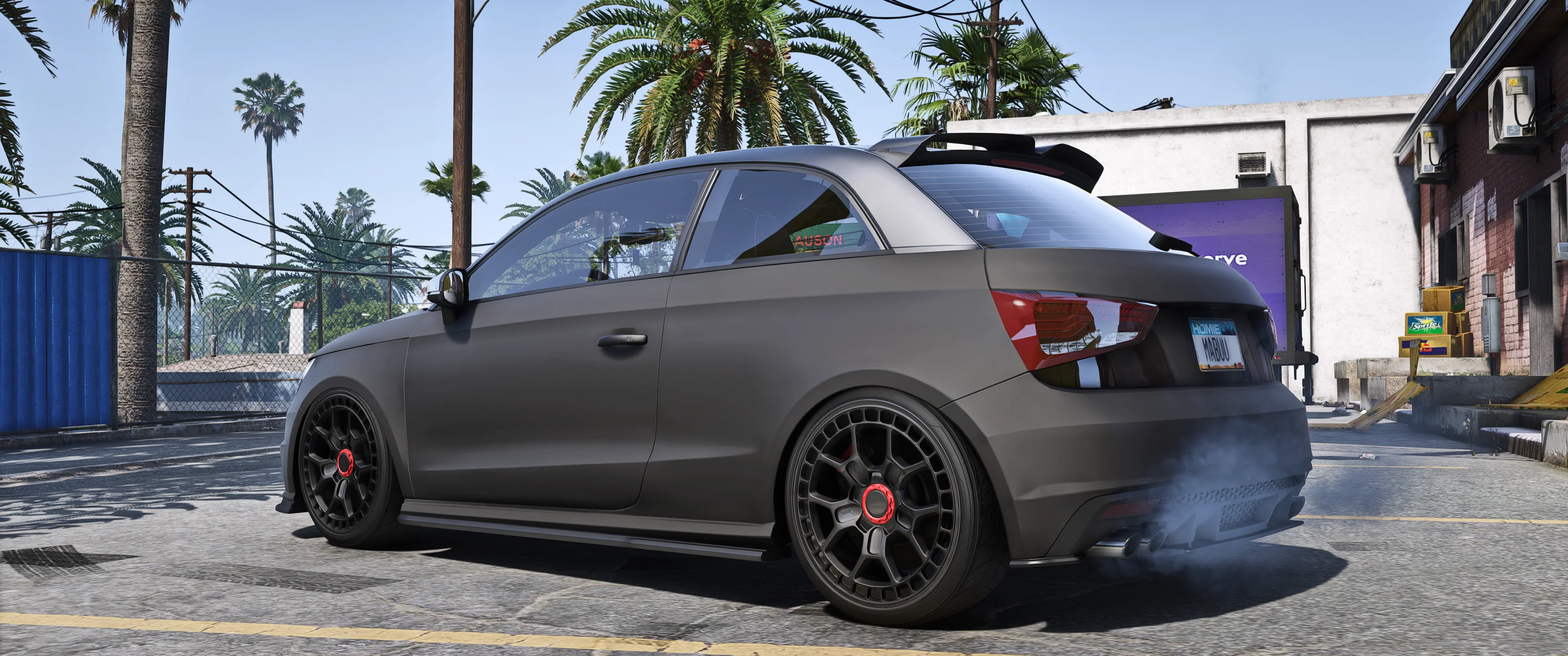 (Debadged) Audi S1 TRC - Image 2