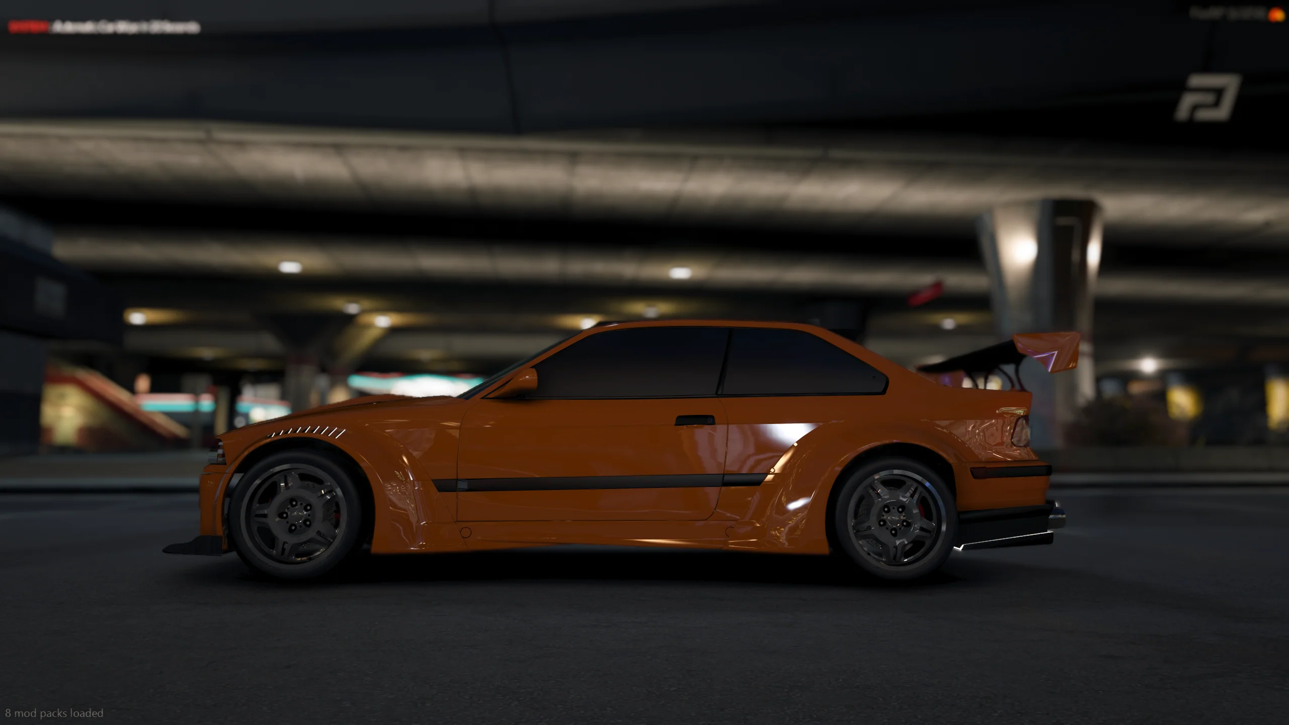 (Debadged) BMW M3 E36 Custom - Image 2