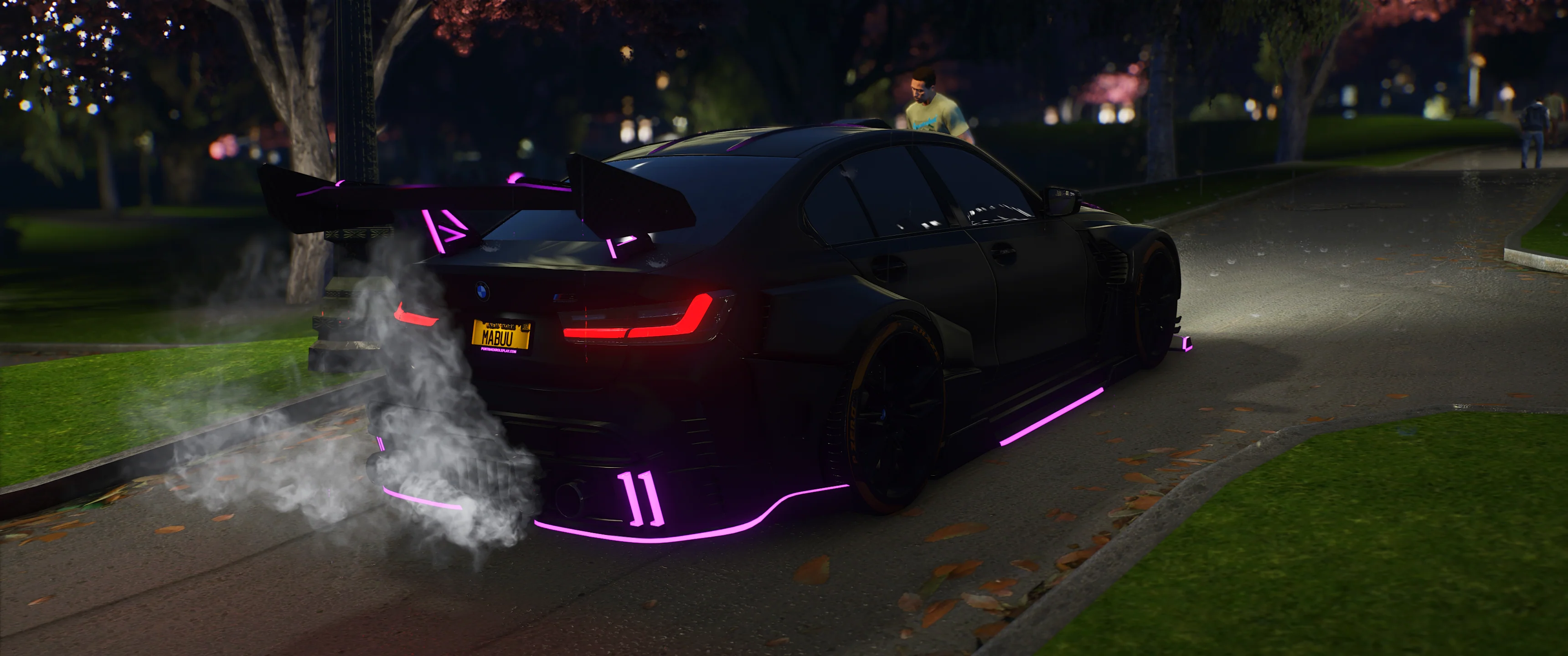 (Debadged) BMW M3 G80 Bxane [Dinamic Lights] - Image 2