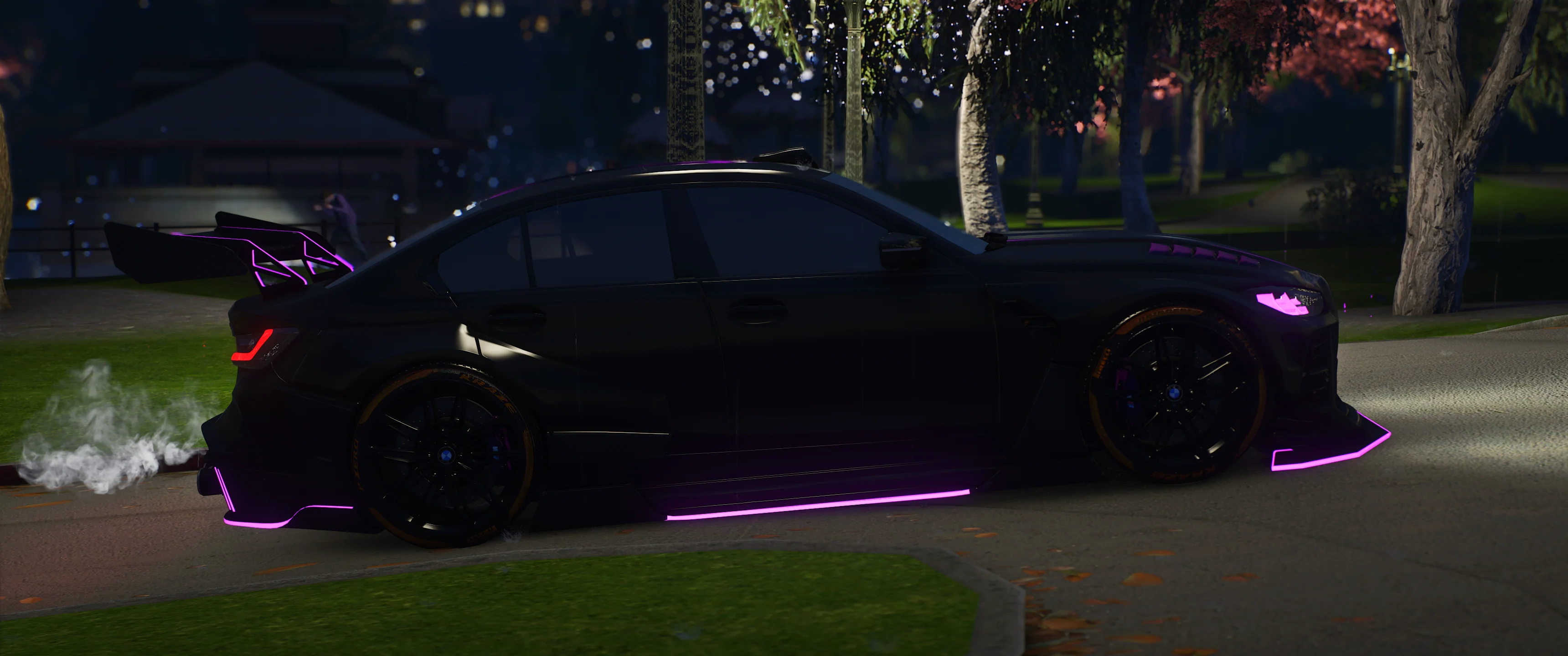 (Debadged) BMW M3 G80 Bxane [Dinamic Lights] - Image 3