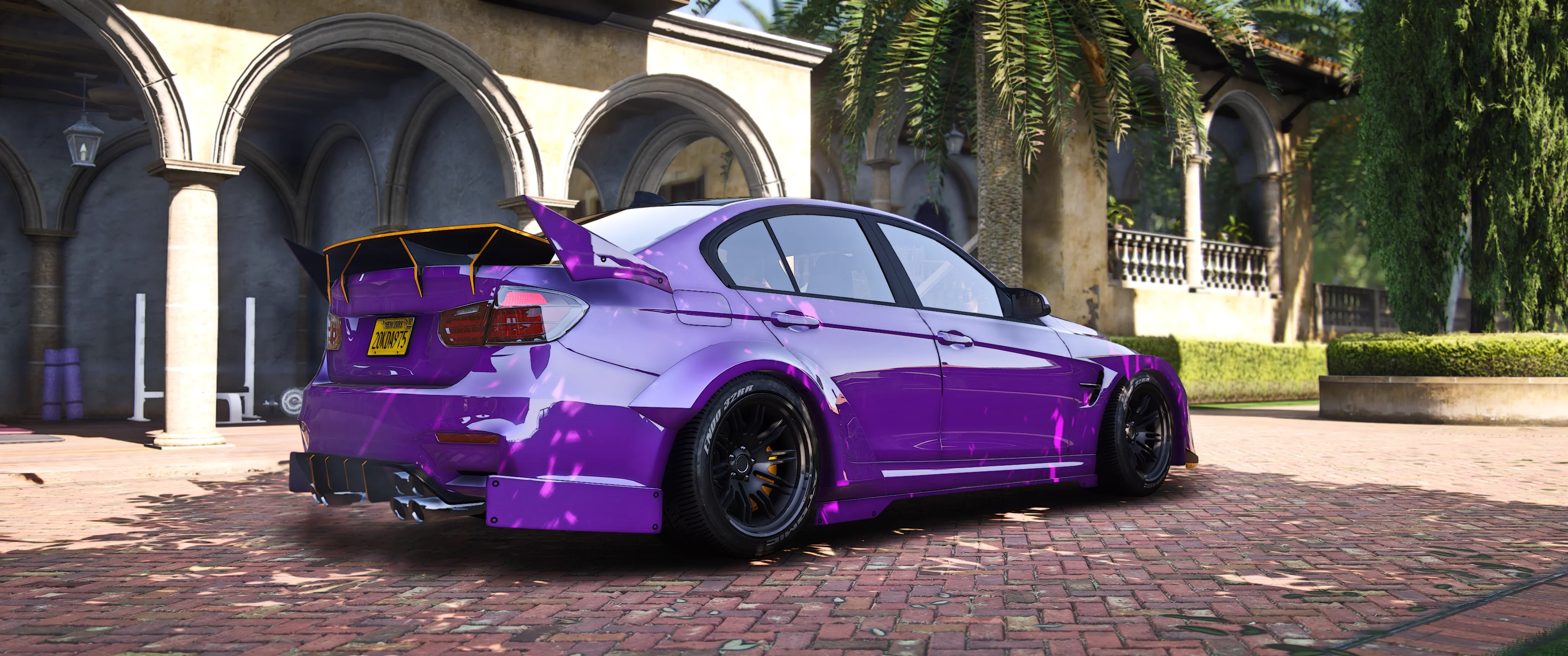 (Debadged) BMW M3 Super Hycade Edition - Image 2