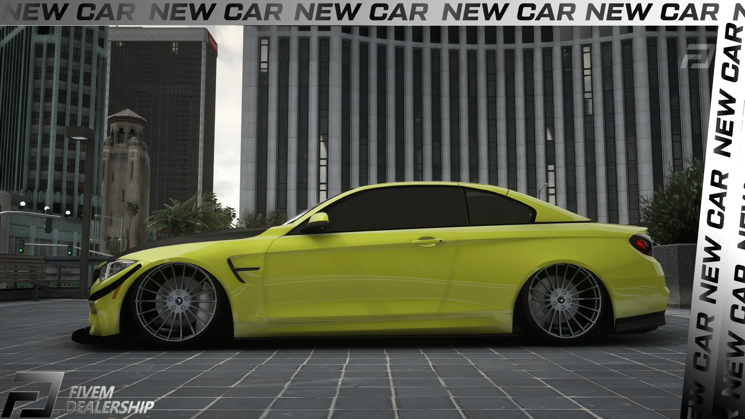 (Debadged) BMW M4 G82 Bayer Edition - Image 2