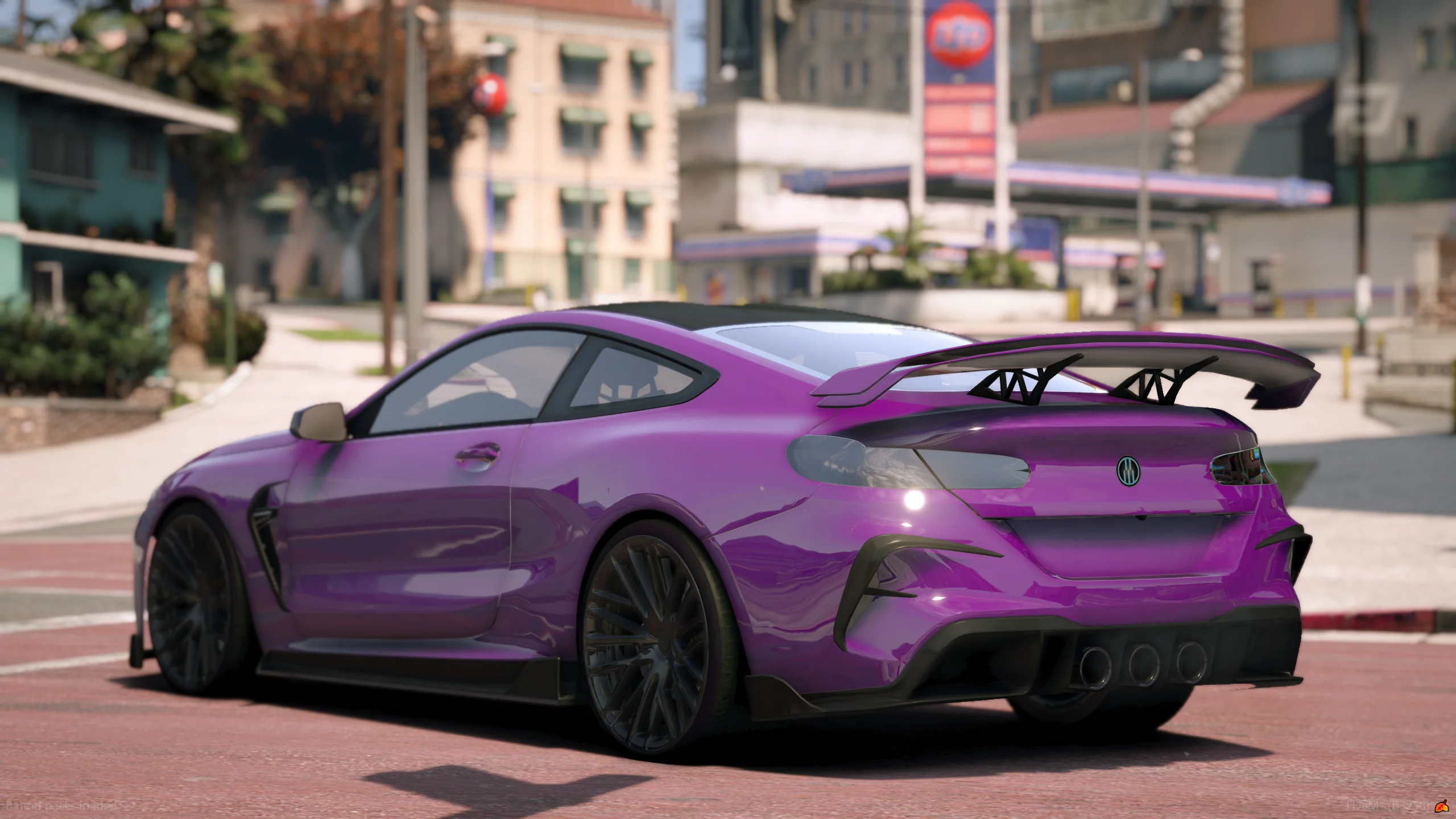 (Lore Friendly) BMW M8 Competition Custom - Image 2