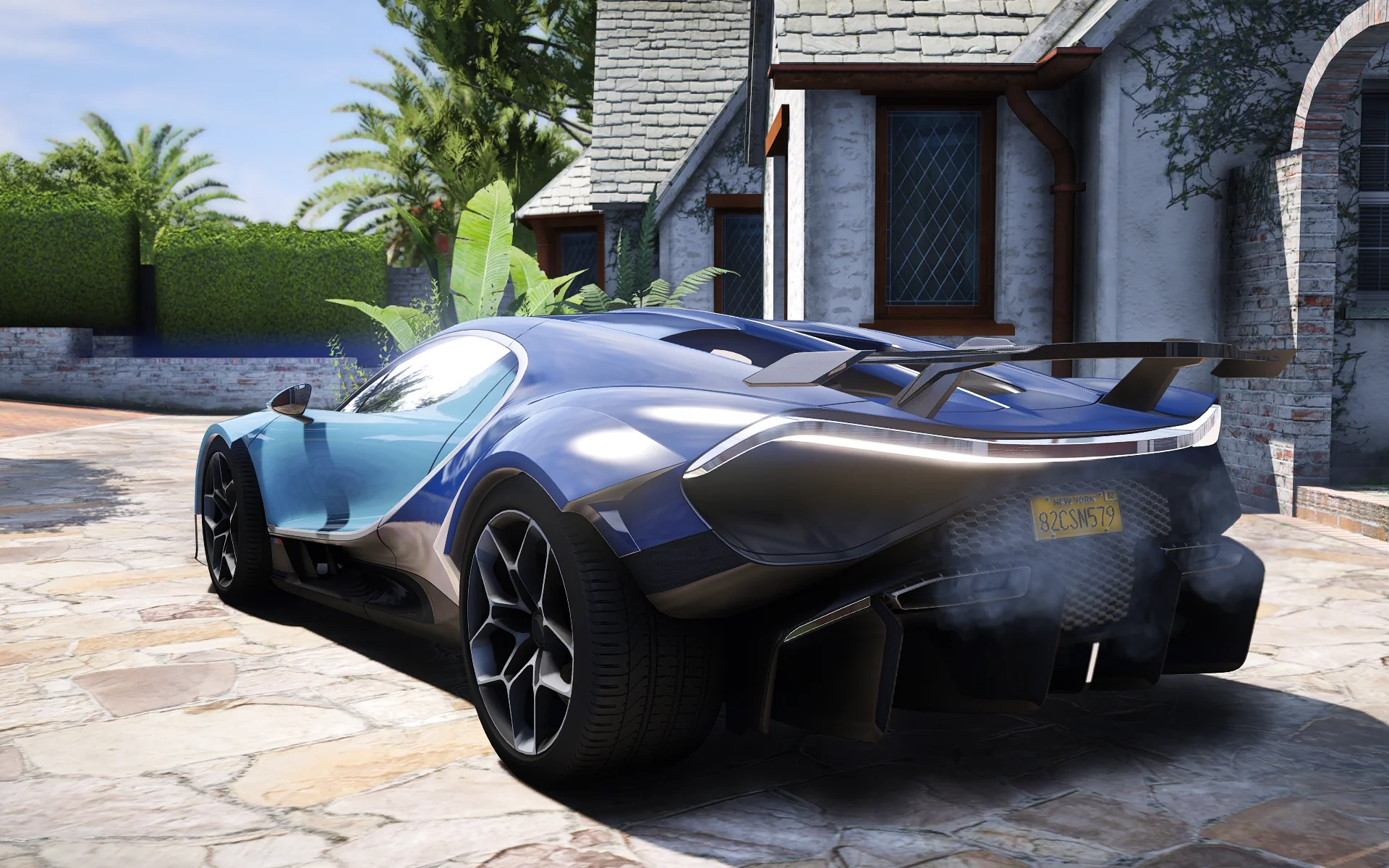 (Debadged) Bugatti Tour billon Prior - Image 2