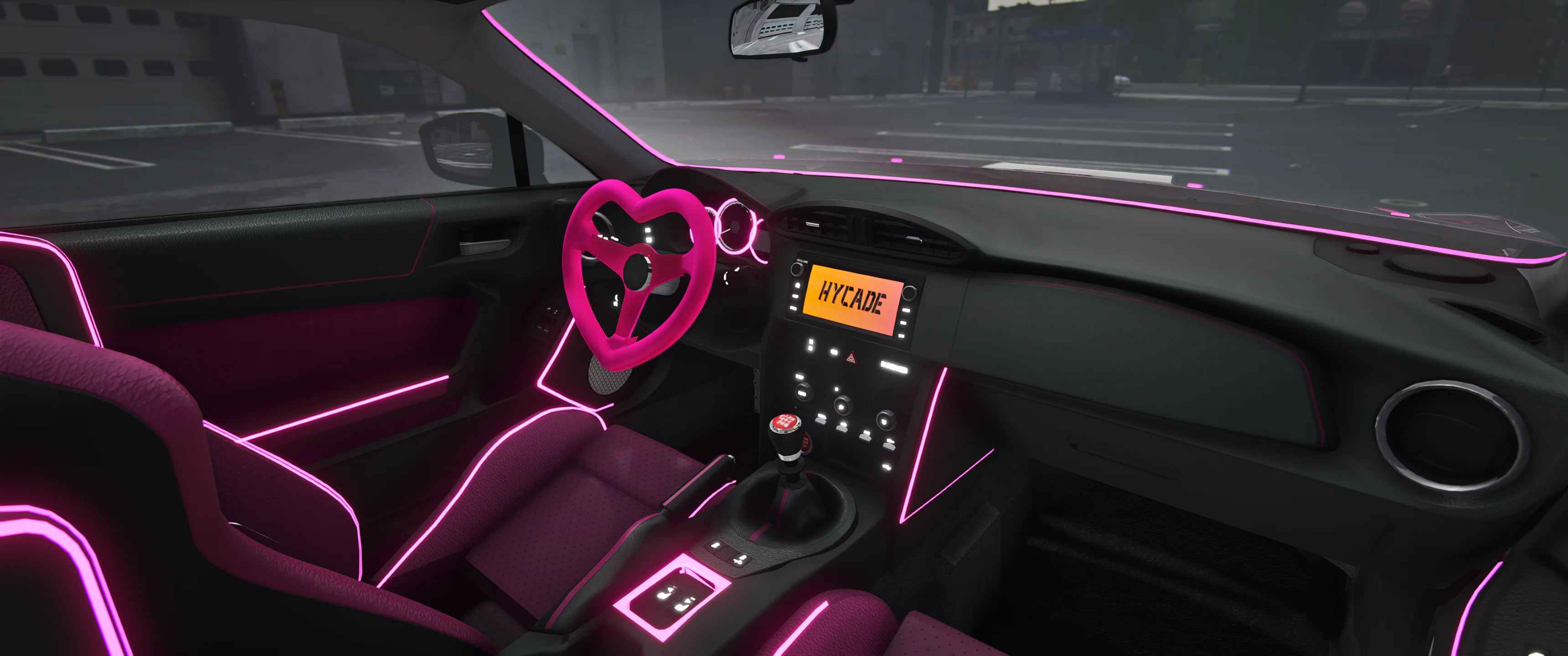 (Debadged) Cafe Hello Kitty Bunny [Dinamic Lights] - Image 3
