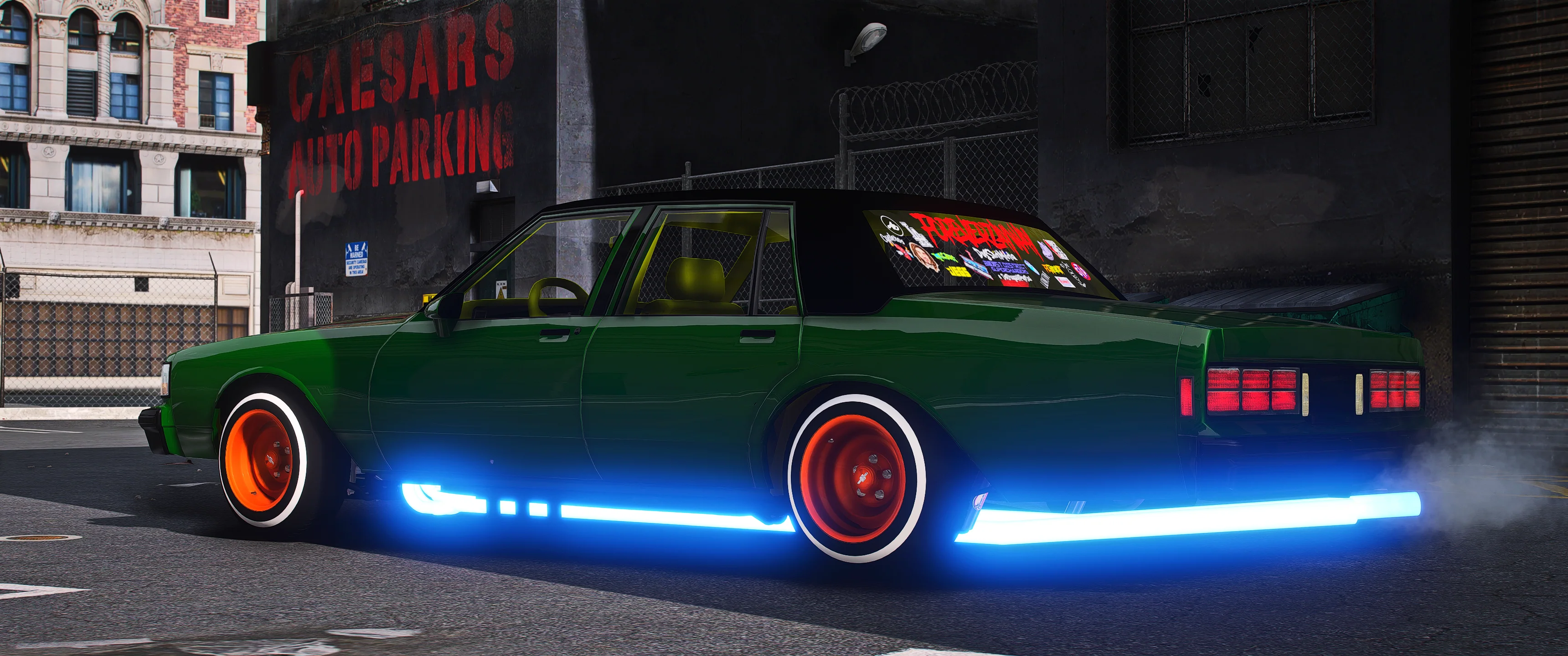 (Debadged) Chevy Caprice Swapped 1989 - Image 2