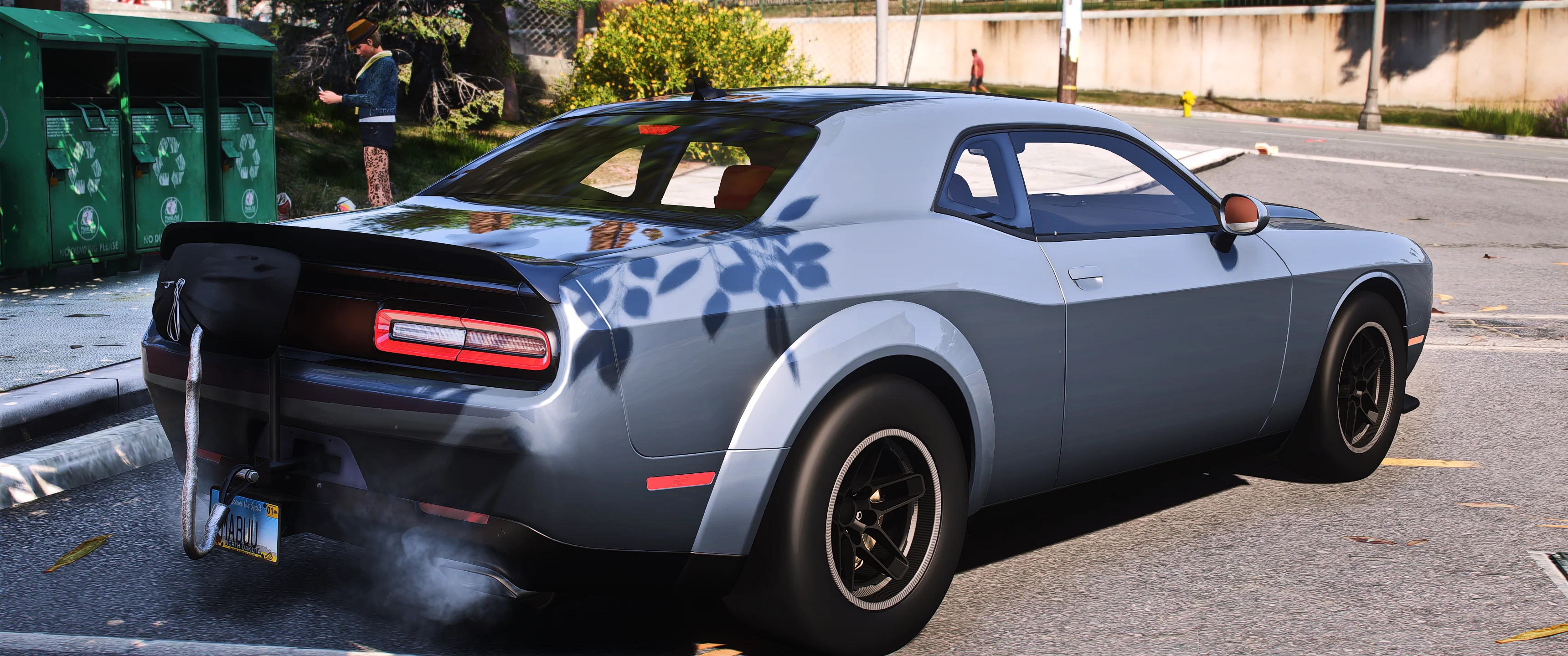 (Debadged) Dodge Challenger SRT Demon 170 2023 - Image 2