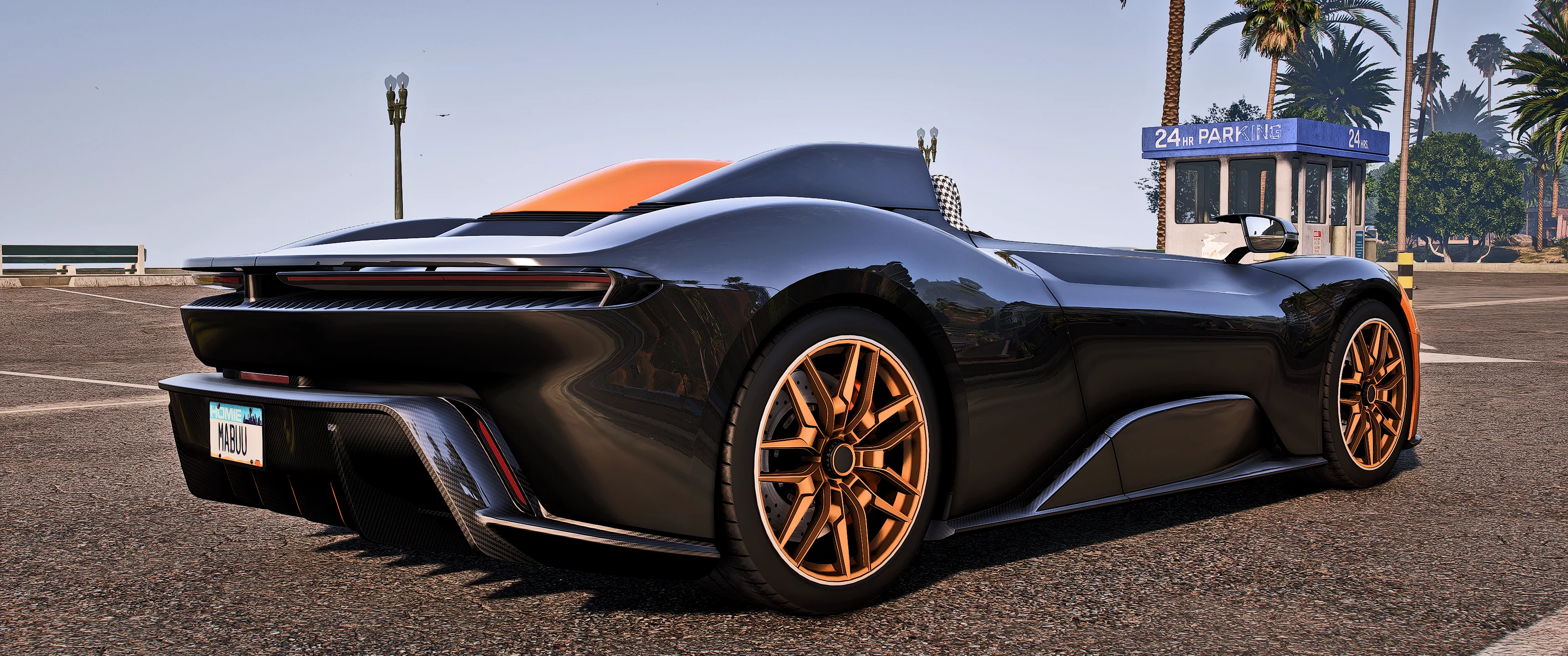 (Debadged) Ferrari Pininfarina B95 2025 - Image 2