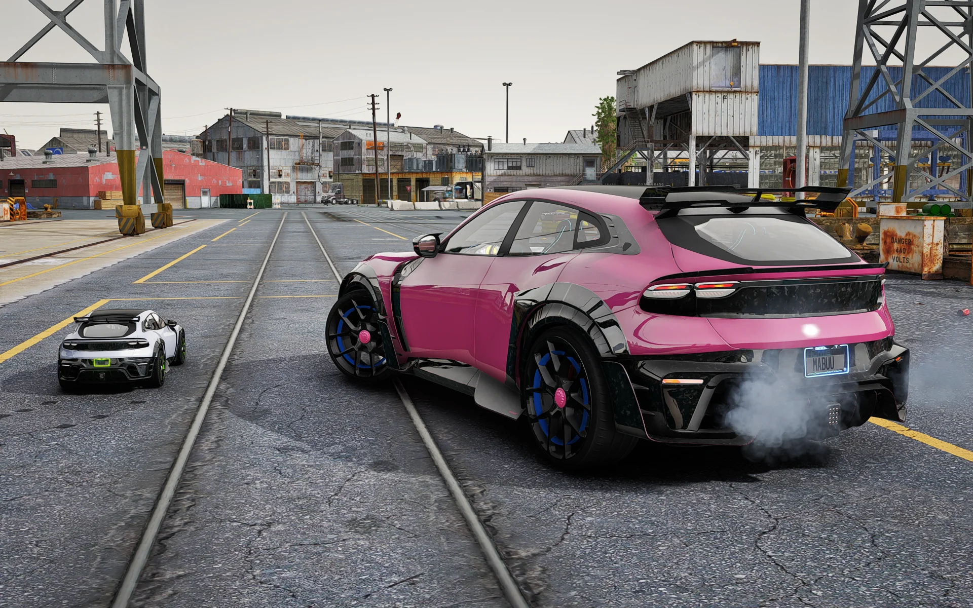 (Debadged) Ferrari PUROSORY + RC - Image 2