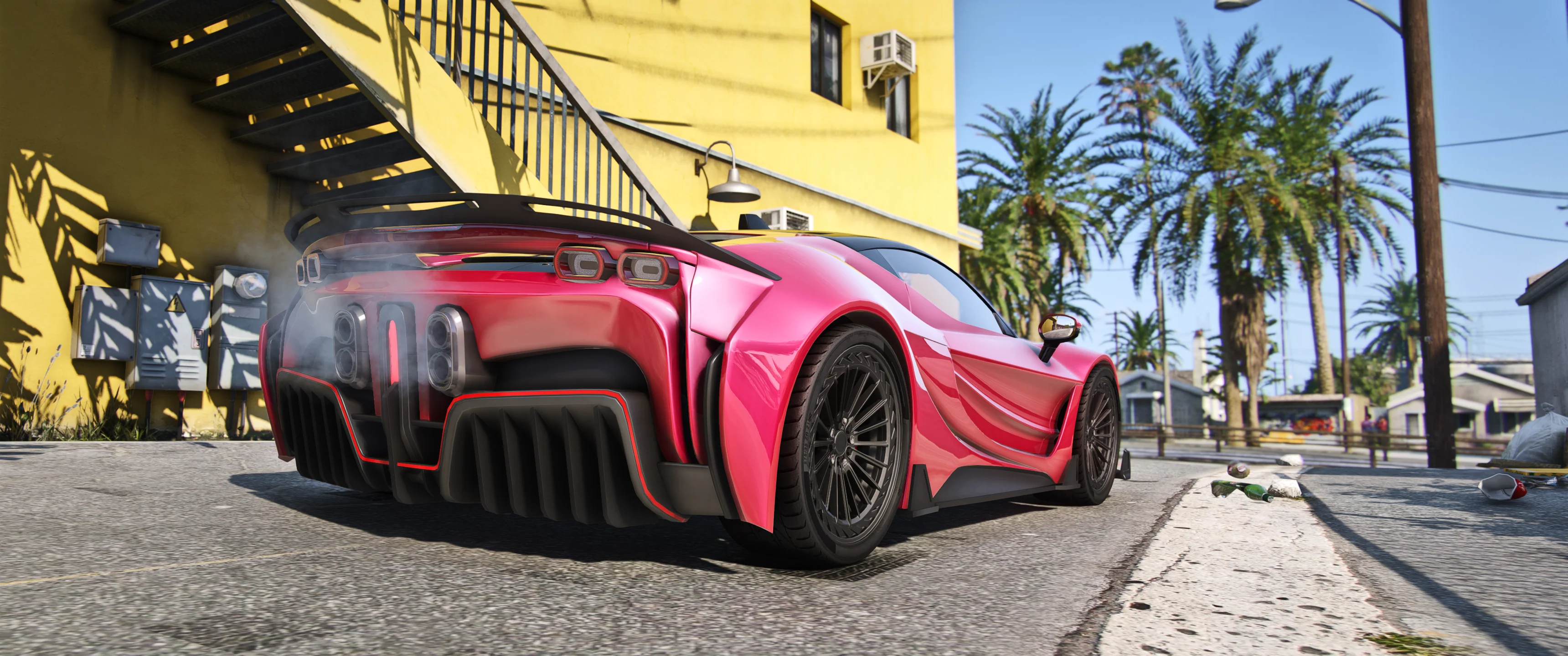 (Debadged) Ferrari SF90 Venumm - Image 2