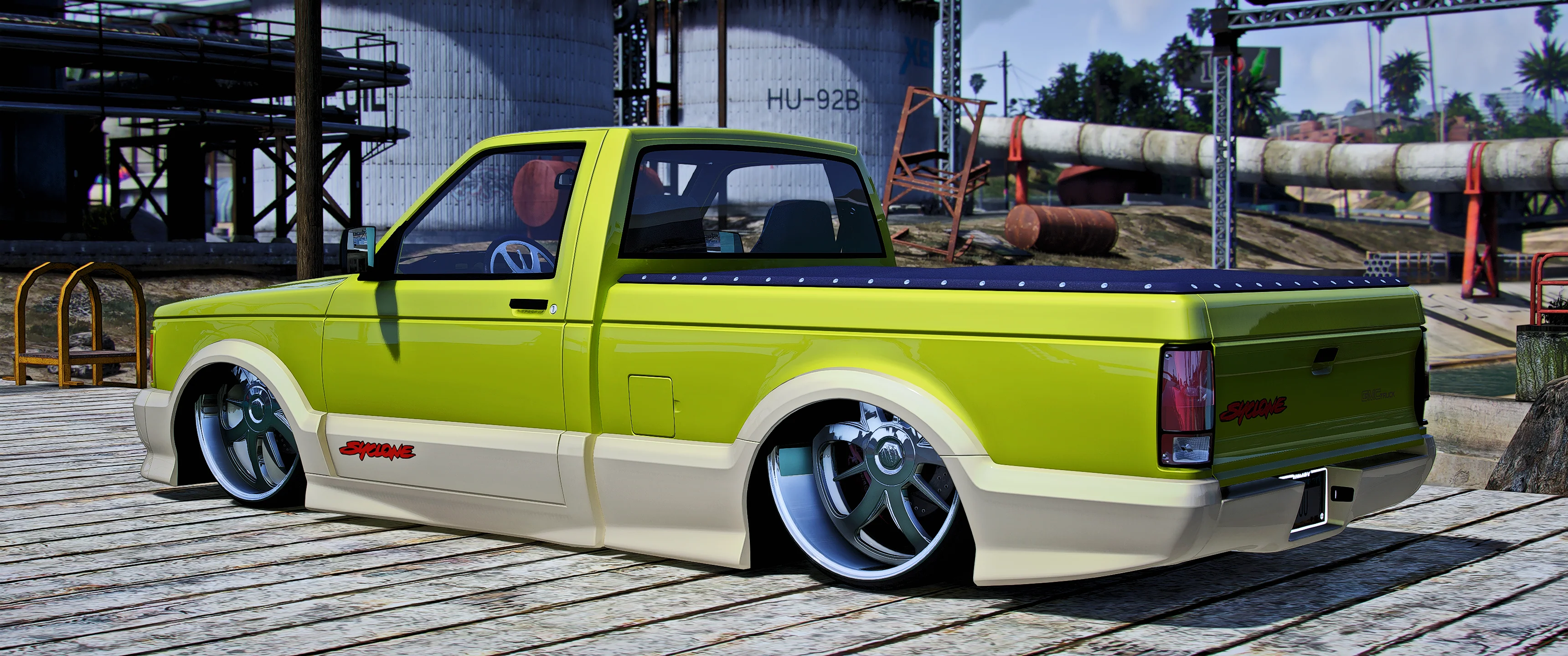 (Debadged) GMC Cyclone - Image 2