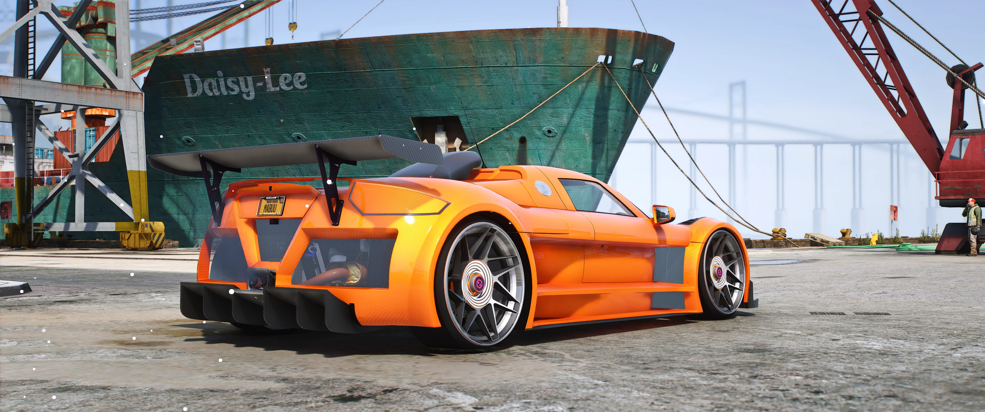 (Debadged) Gumpert EX - Image 2