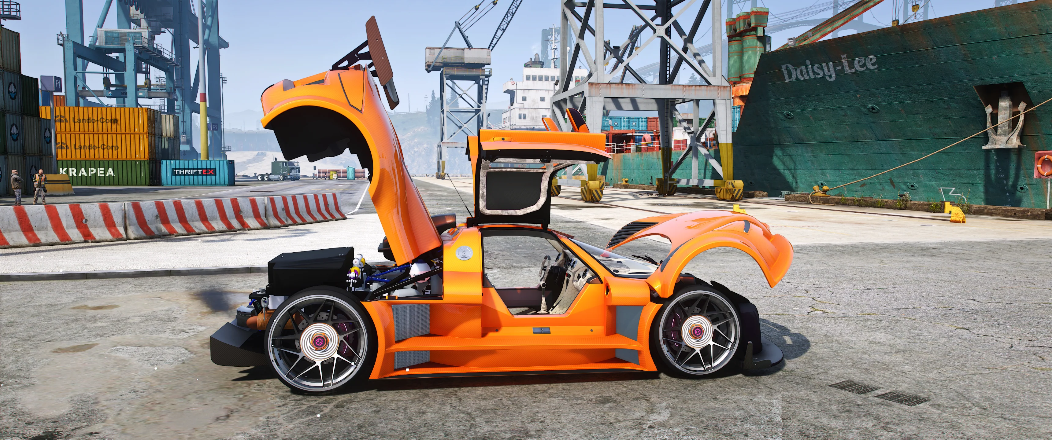 (Debadged) Gumpert EX - Image 3