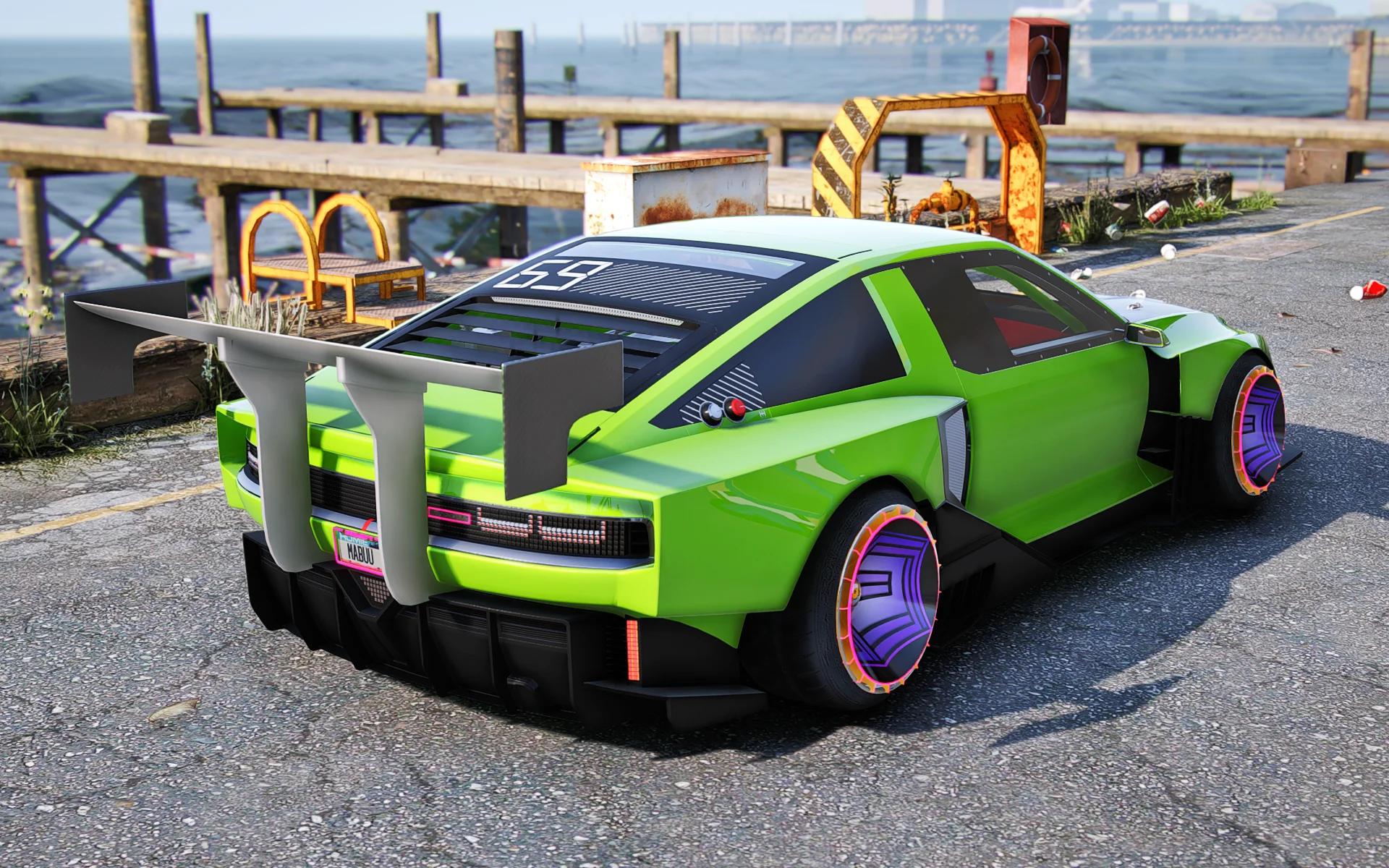 (Debadged) Hyunday N-ViZion69 WB - Image 2