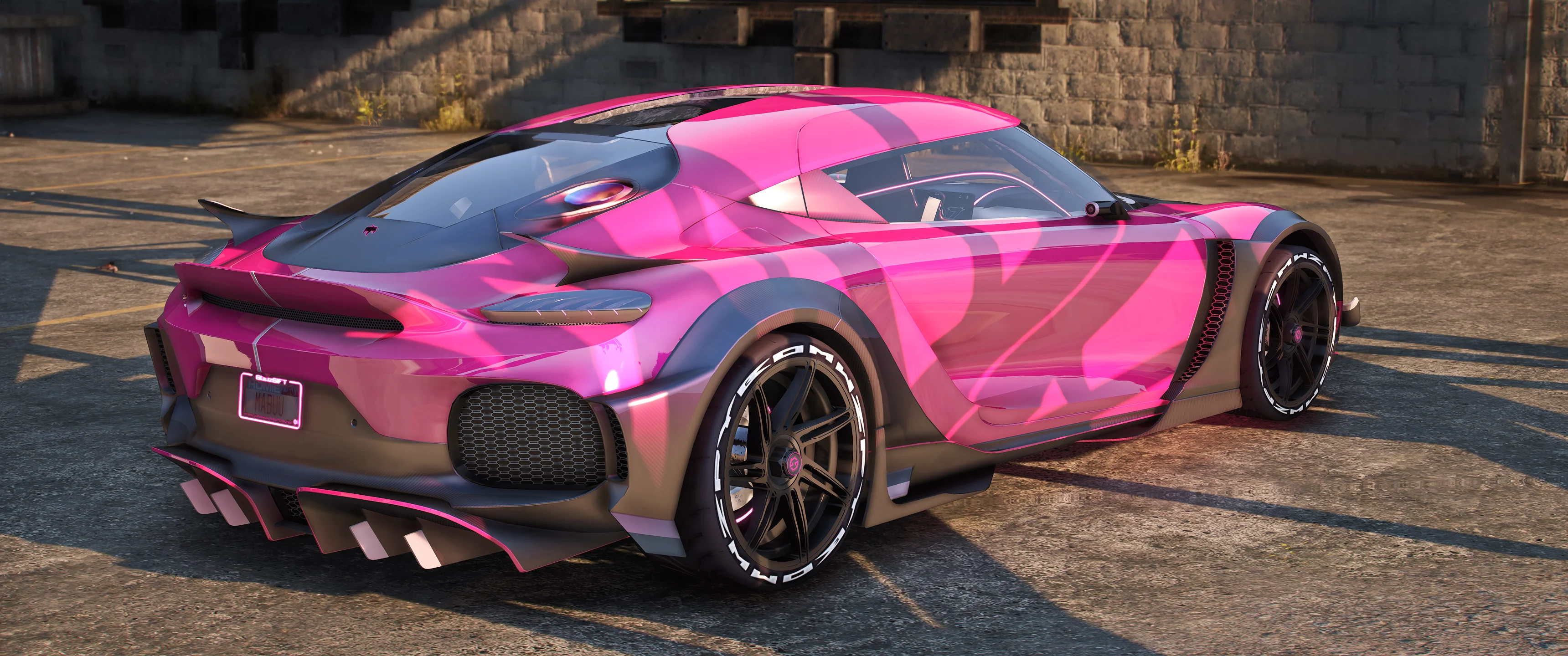 (Debadged) KOENIGSEGG GEMICKA HYPERCAR - Image 2