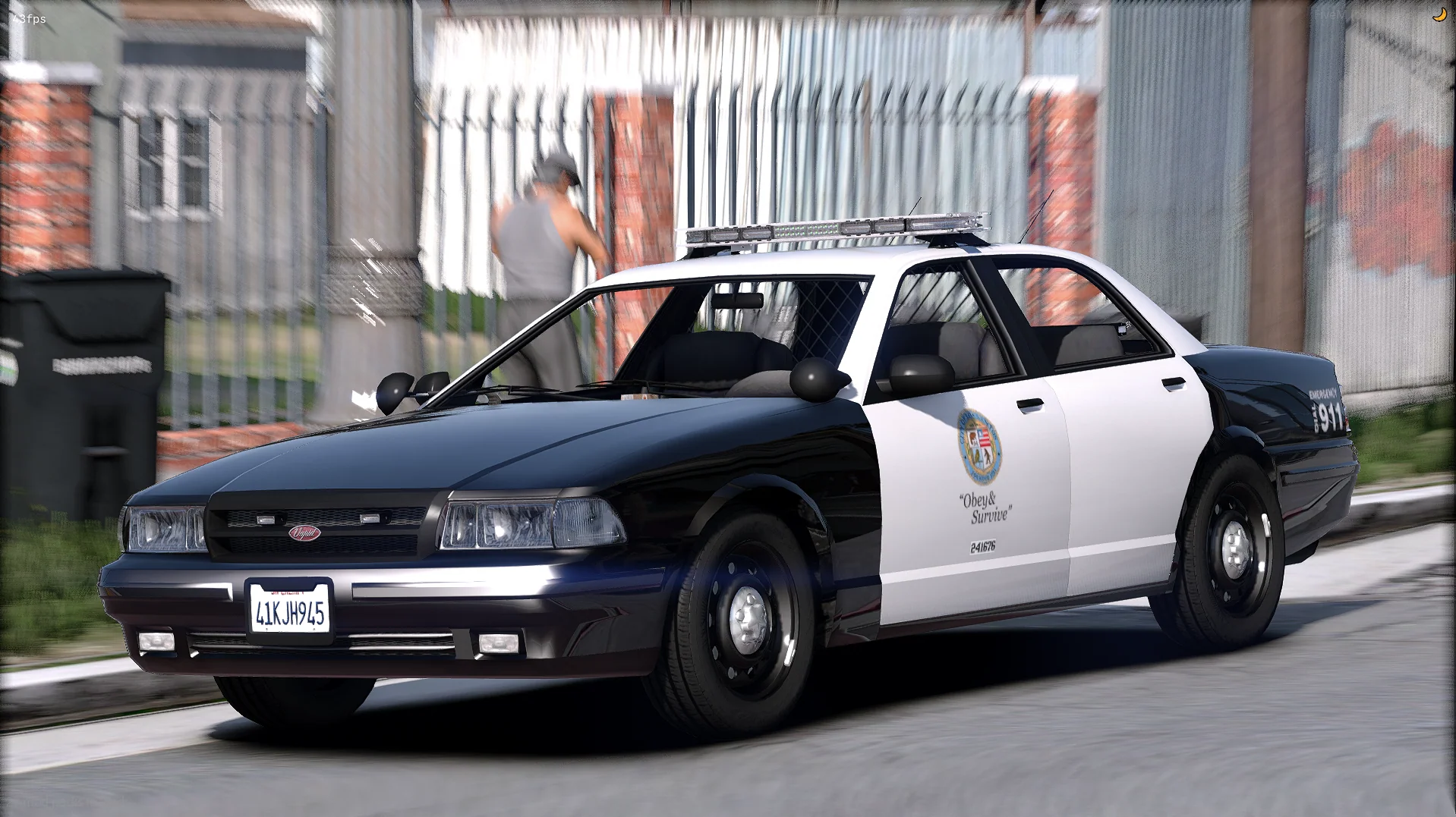 Debadged & Lore Friendly Police Pack - Image 10