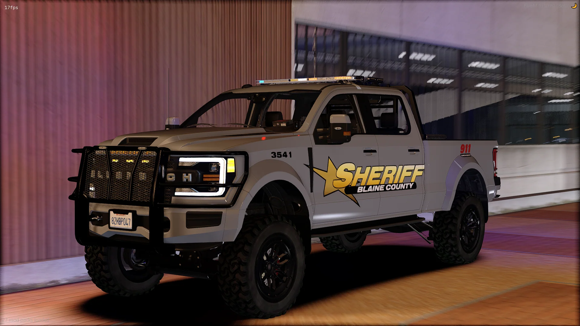Debadged & Lore Friendly Police Pack - Image 11