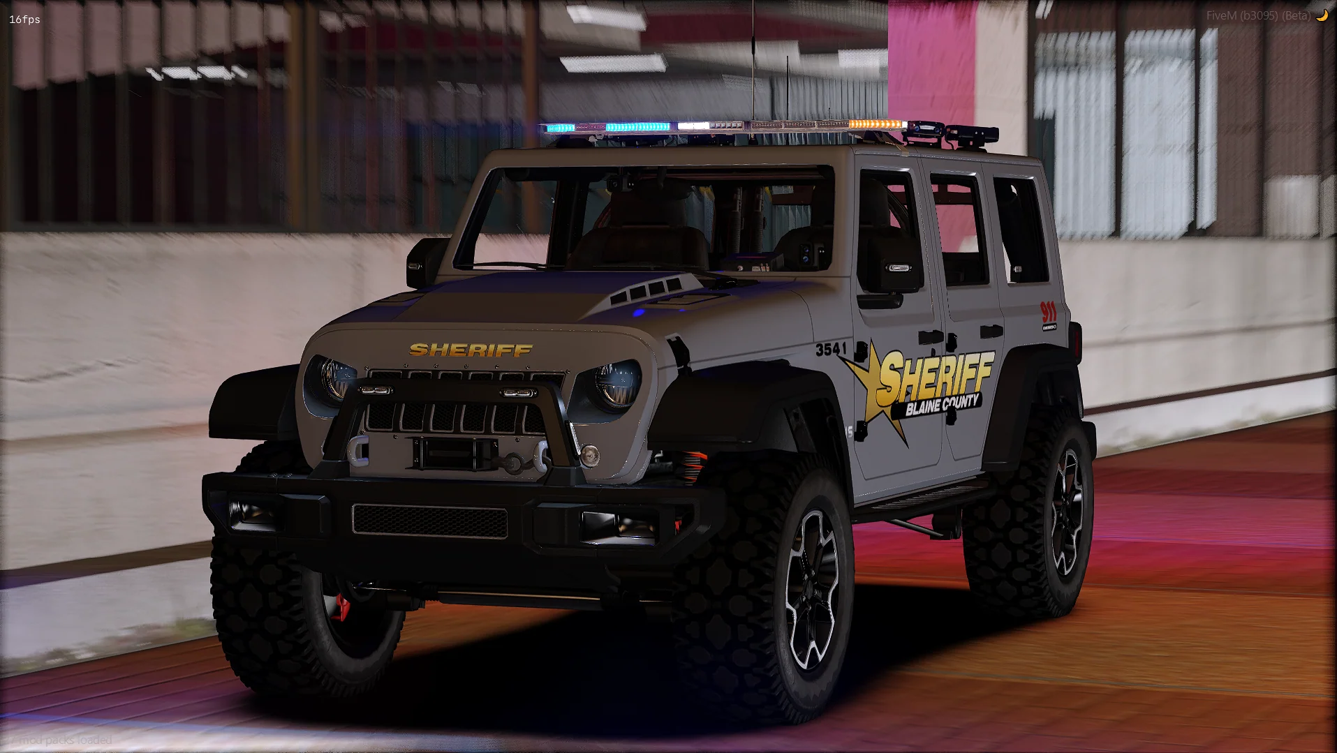 Debadged & Lore Friendly Police Pack - Image 12