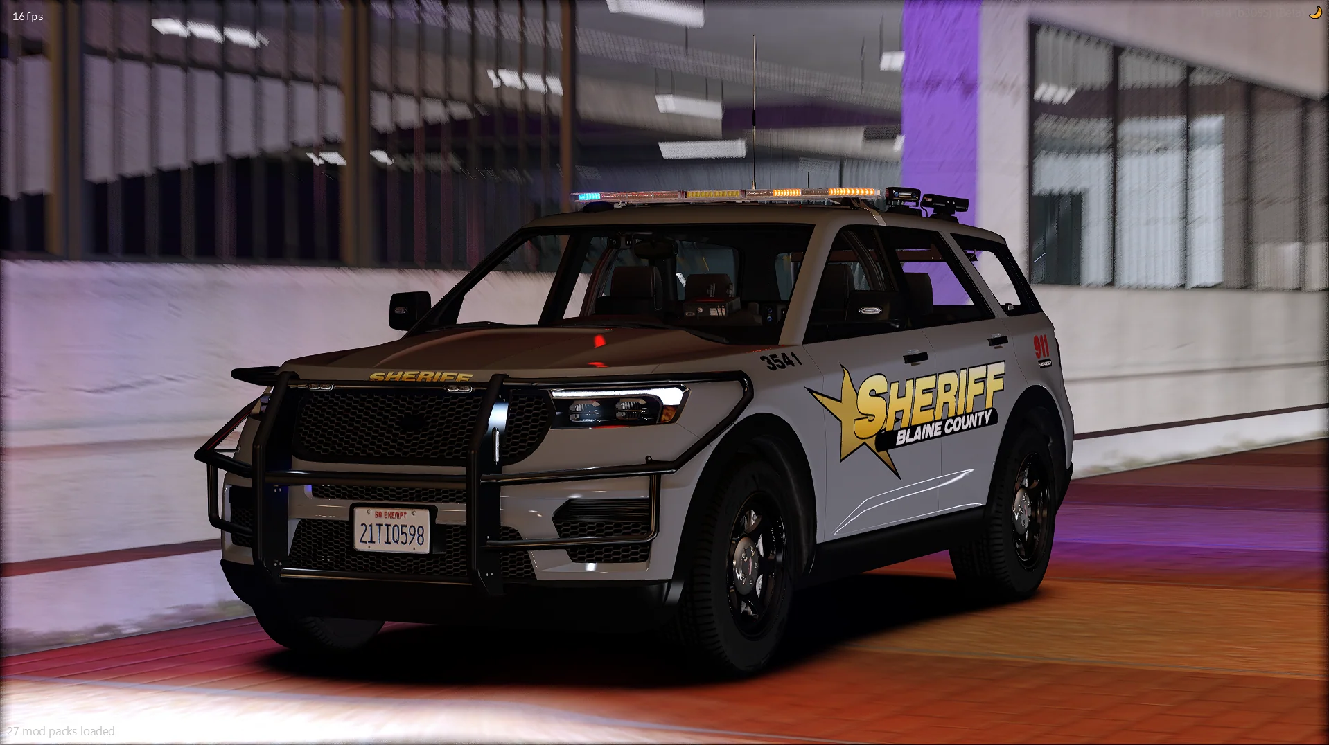 Debadged & Lore Friendly Police Pack - Image 13