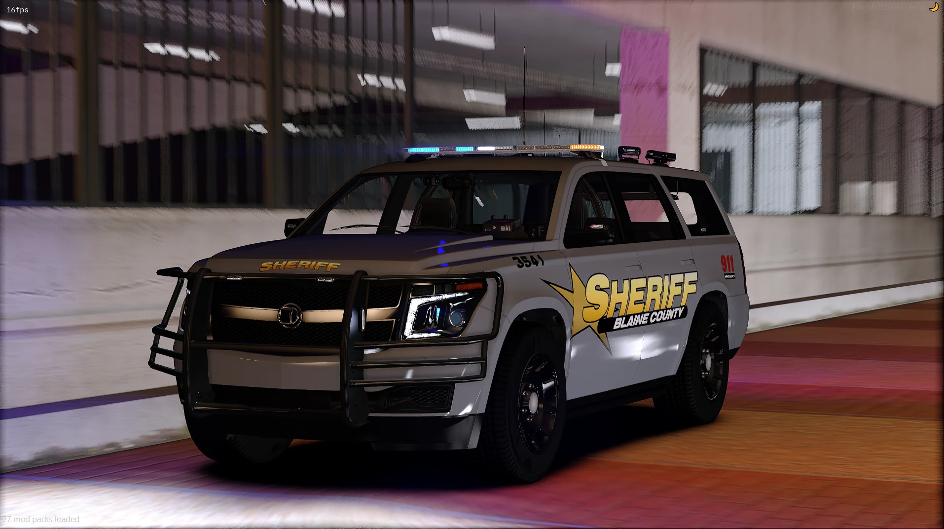 Debadged & Lore Friendly Police Pack - Image 14