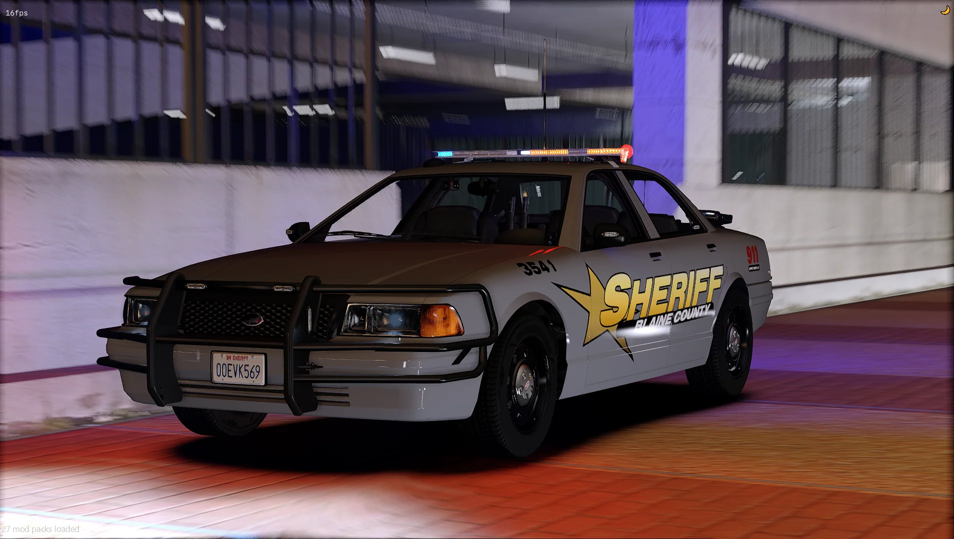 Debadged & Lore Friendly Police Pack - Image 16