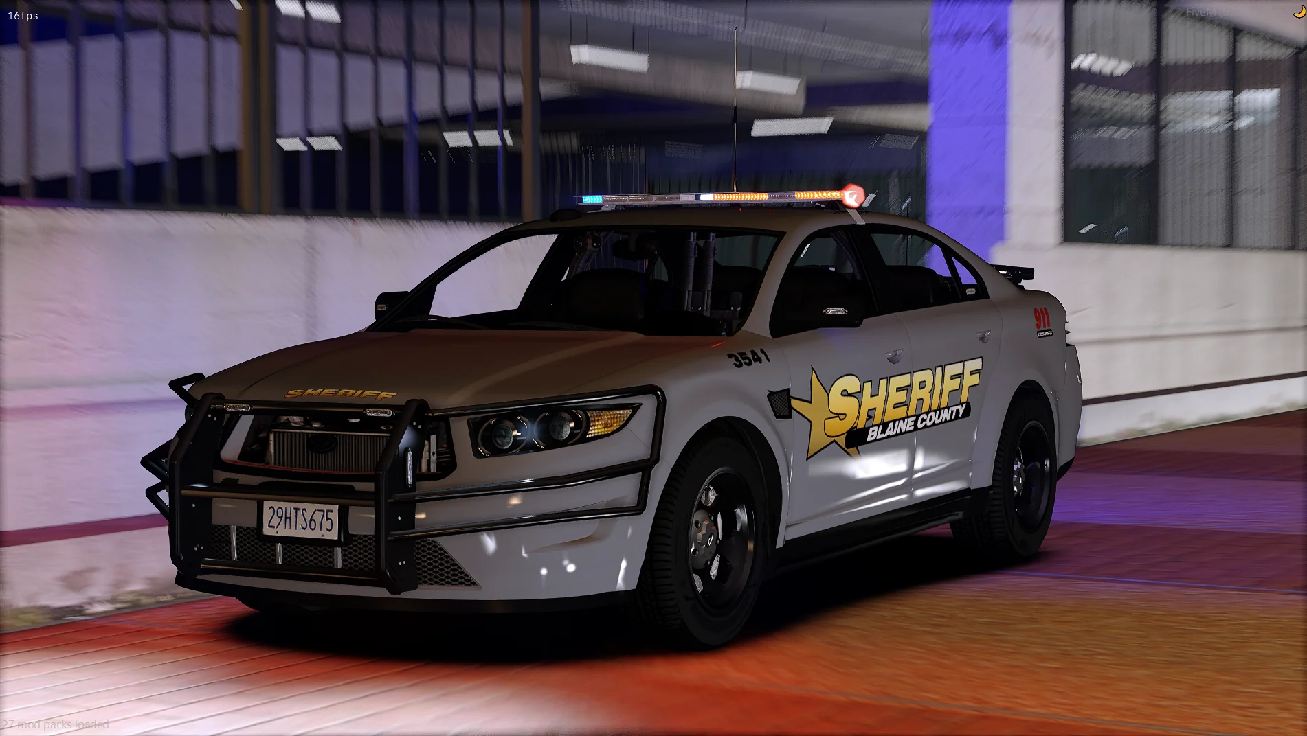 Debadged & Lore Friendly Police Pack - Image 17