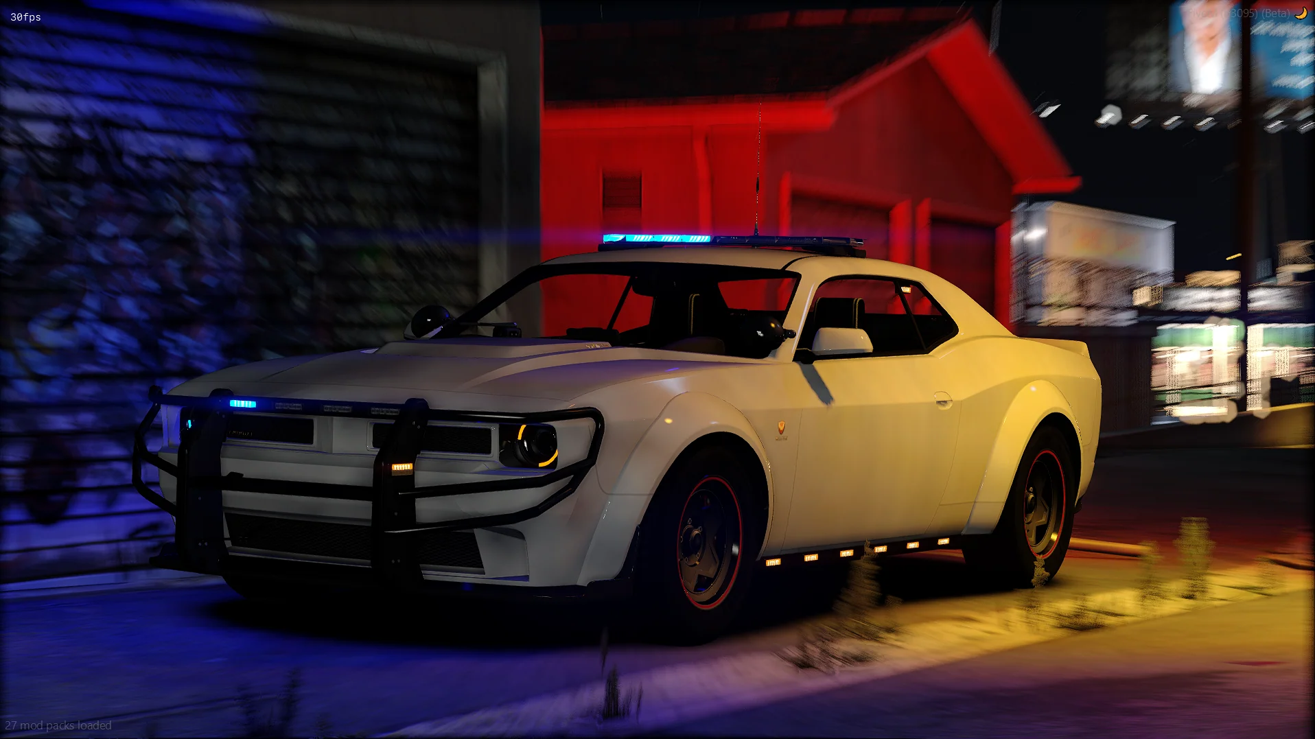 Debadged & Lore Friendly Police Pack - Image 19